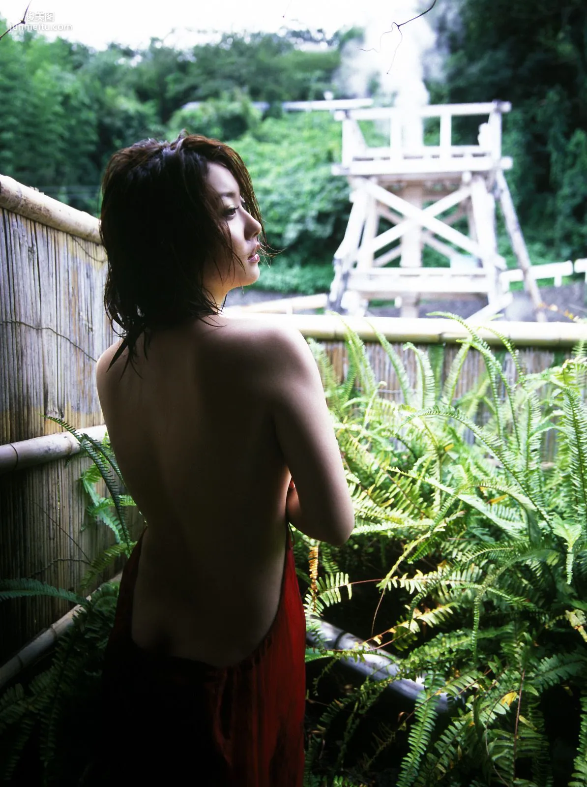 [NS Eyes] SF-No.294 Aya Seki 関彩 寫真集 33