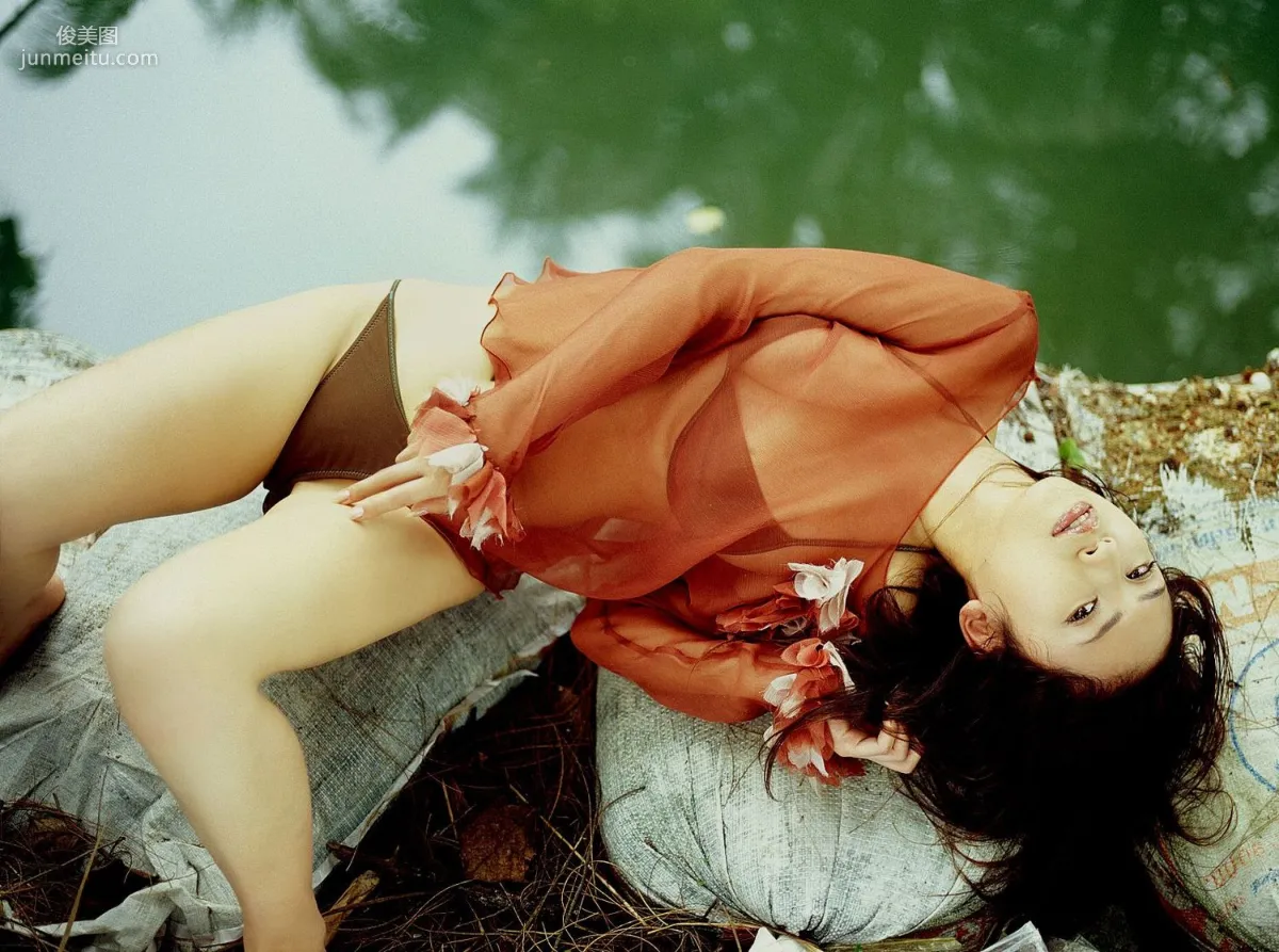 [NS Eyes] SF-No.249 Yurina Satoh 佐藤ゆりな 寫真集 13