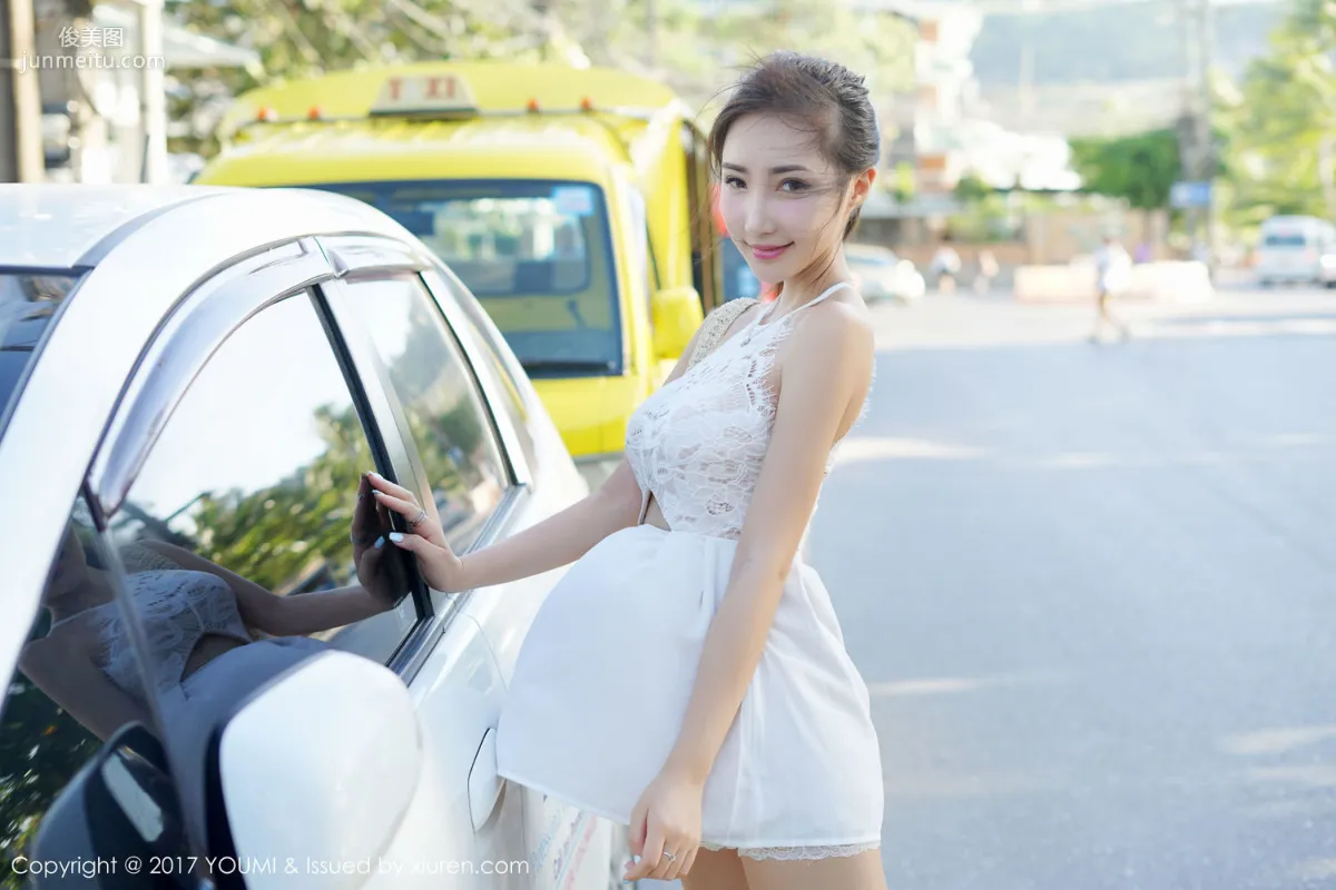 Yumi- Youmei, Phuket Travel Shoot Set 2 [YouMi] VOL.057 Photo Set photo 13