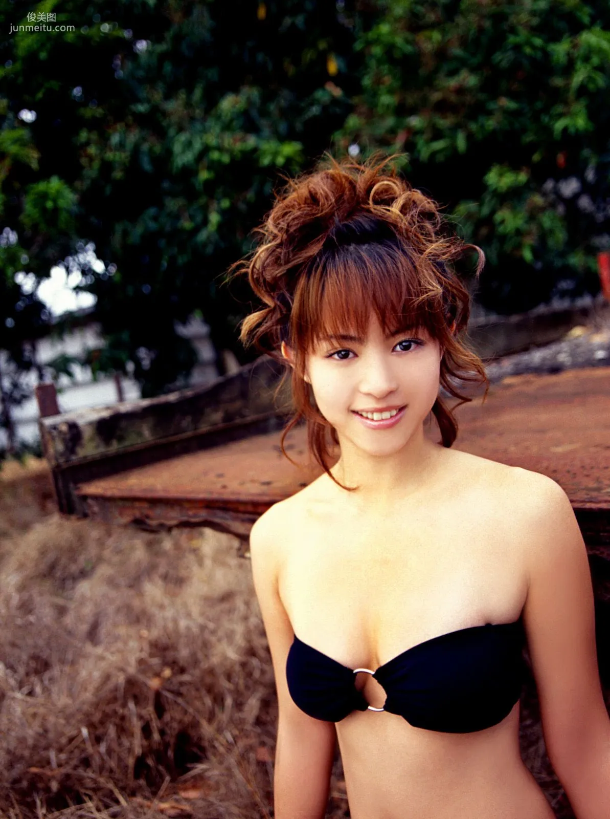 [NS Eyes] SF-No.339 Mayuko Iwasa 岩佐真悠子 寫真集 69