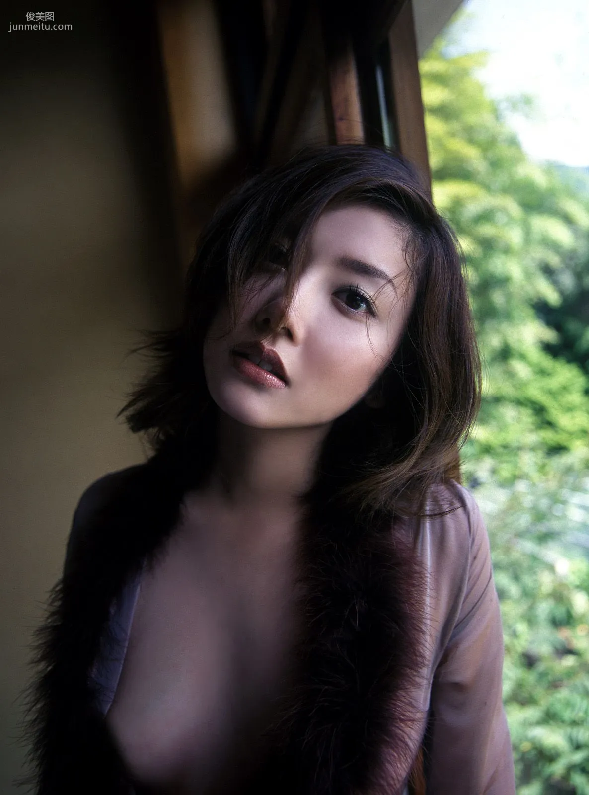 [NS Eyes] SF-No.294 Aya Seki 関彩 寫真集 53