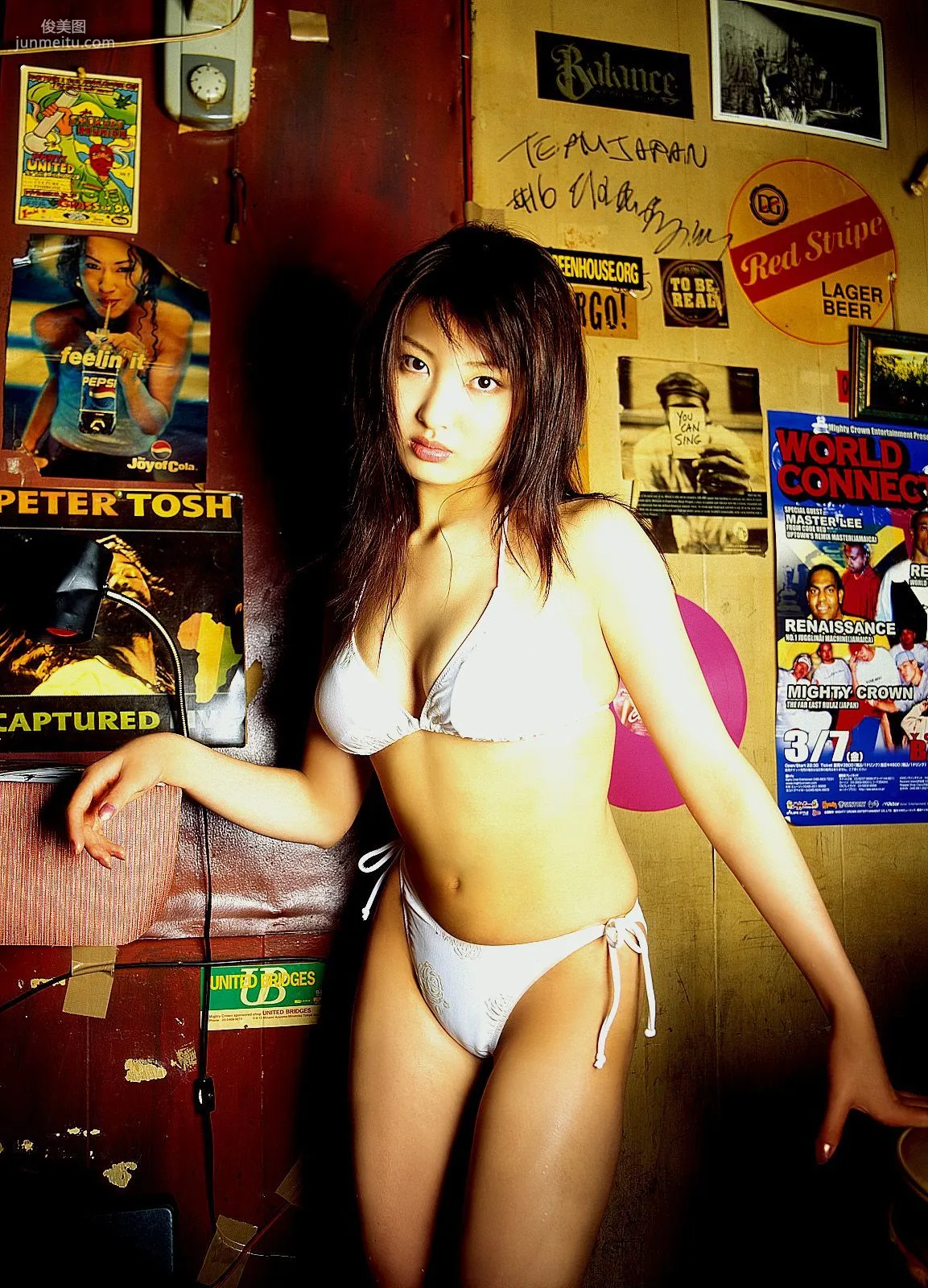 [NS Eyes] SF-No.262 Chiaki Ohta 太田千晶 寫真集 19