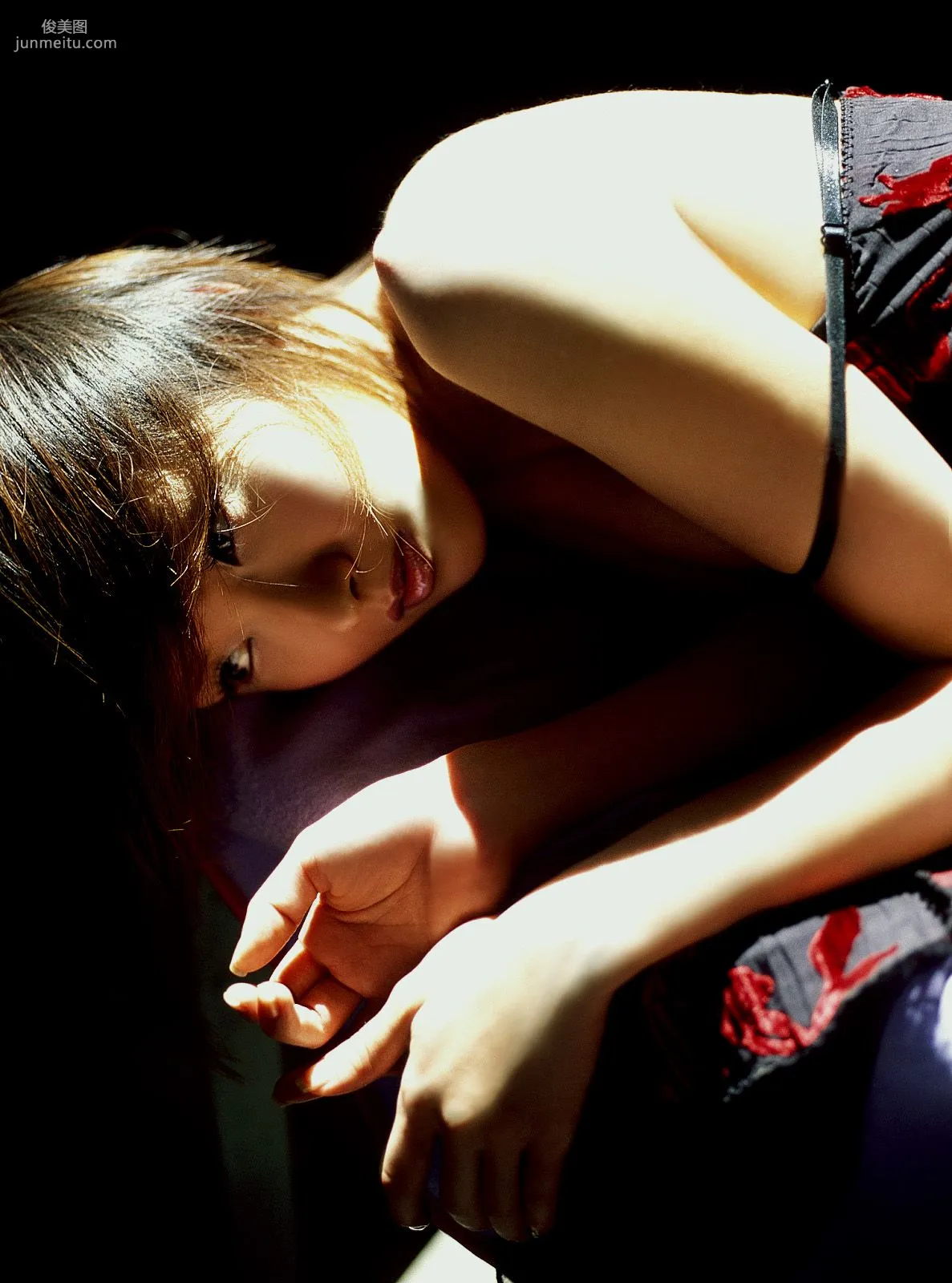 [NS Eyes] SF-No.271 Marie Kikuchi 菊池万里江 写真集13