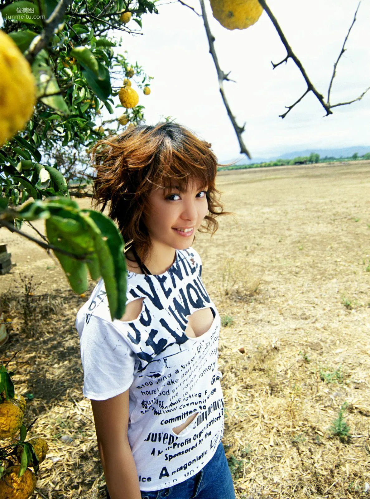 [NS Eyes] SF-No.339 Mayuko Iwasa 岩佐真悠子 写真集33