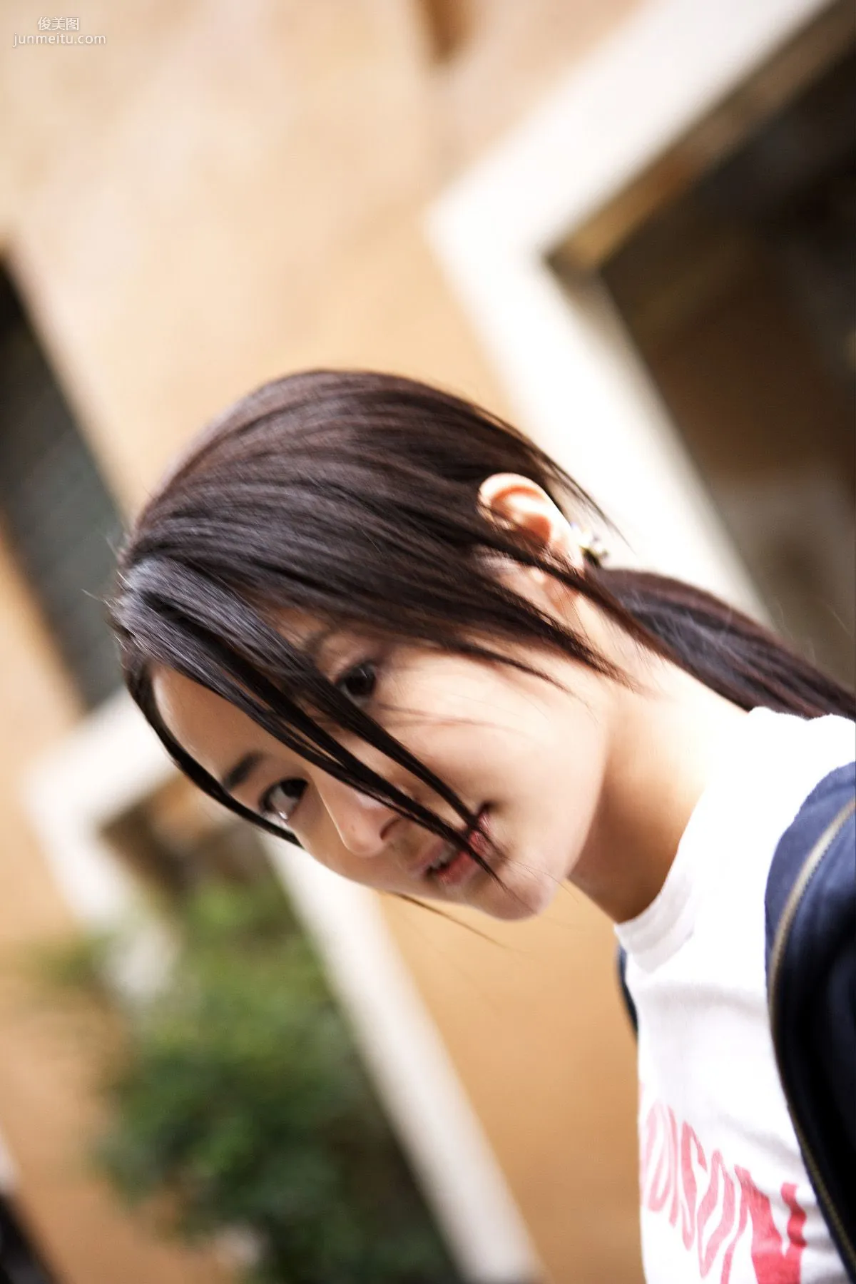 [NS Eyes] SF-No.349 Natsuki Harada 原田夏希 寫真集 18