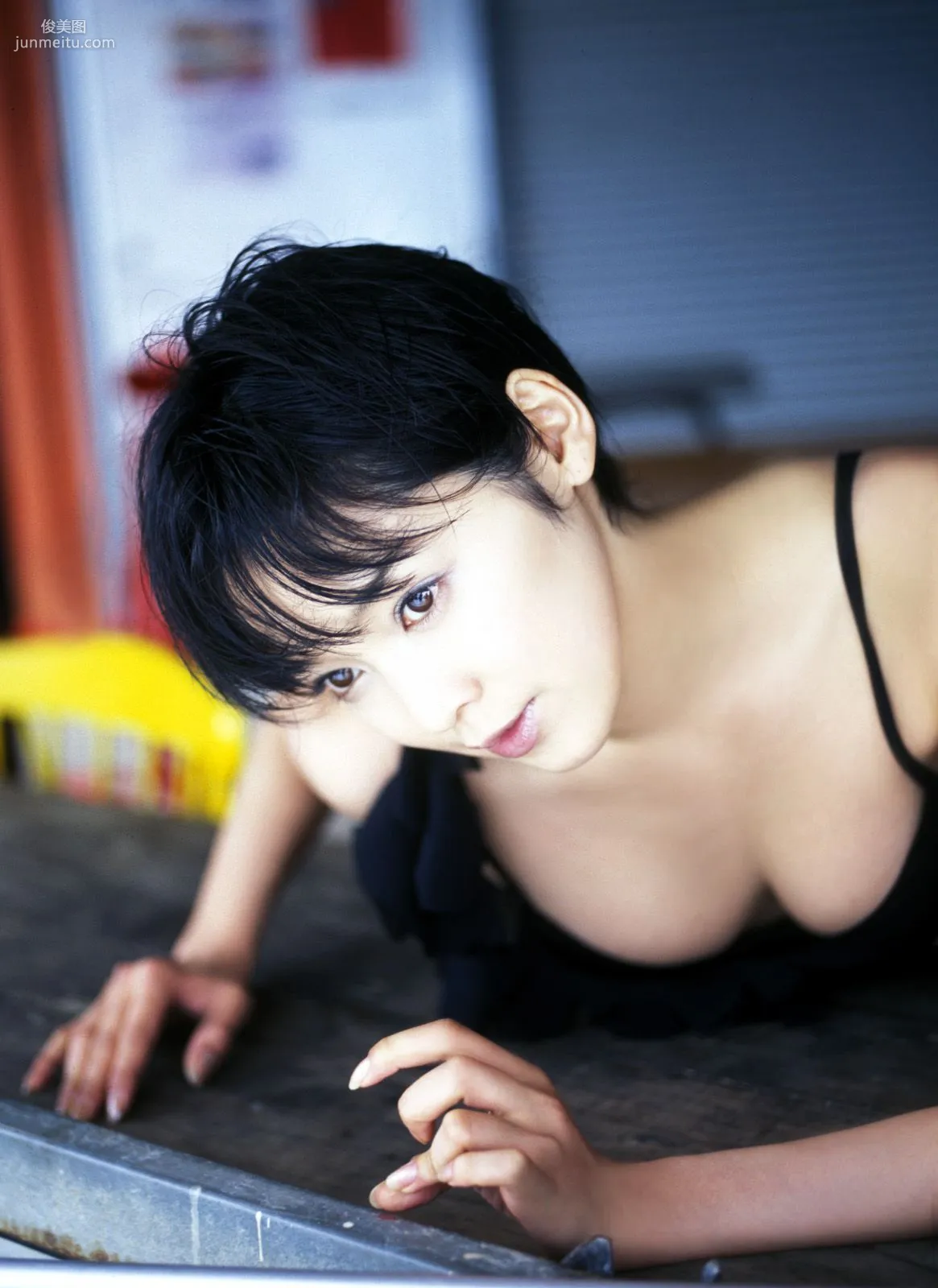 [NS Eyes] SF-No.296 Nami Ishibashi 石橋奈美 寫真集 2