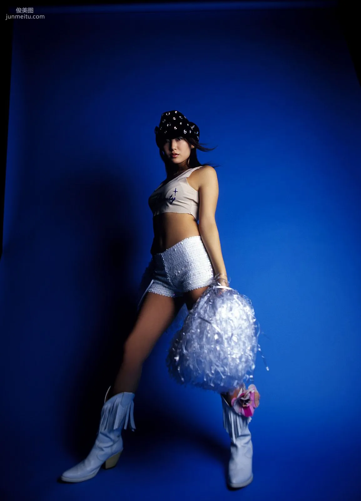 [NS Eyes] SF-No.306 Haruna Yabuki / Mariko Abe Photo Set photo 23