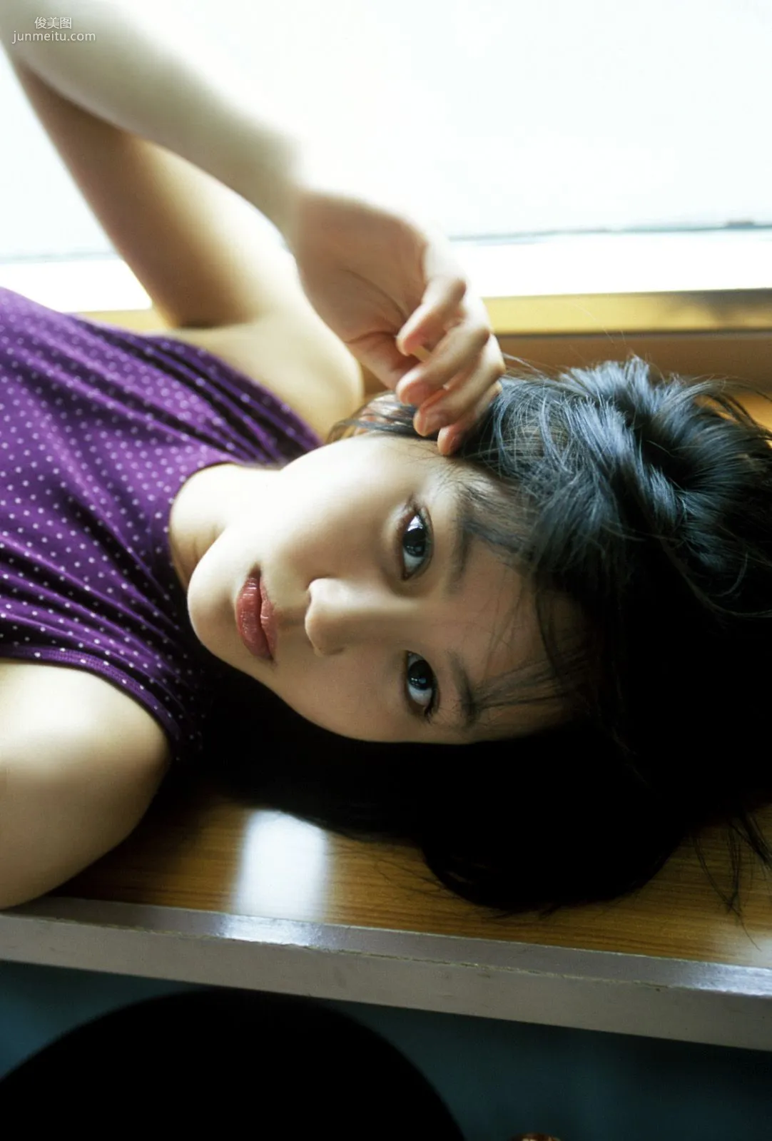 [NS Eyes] SF-No.287 堀北真希 Maki Horikita - UNDERAGE! 寫真集 102