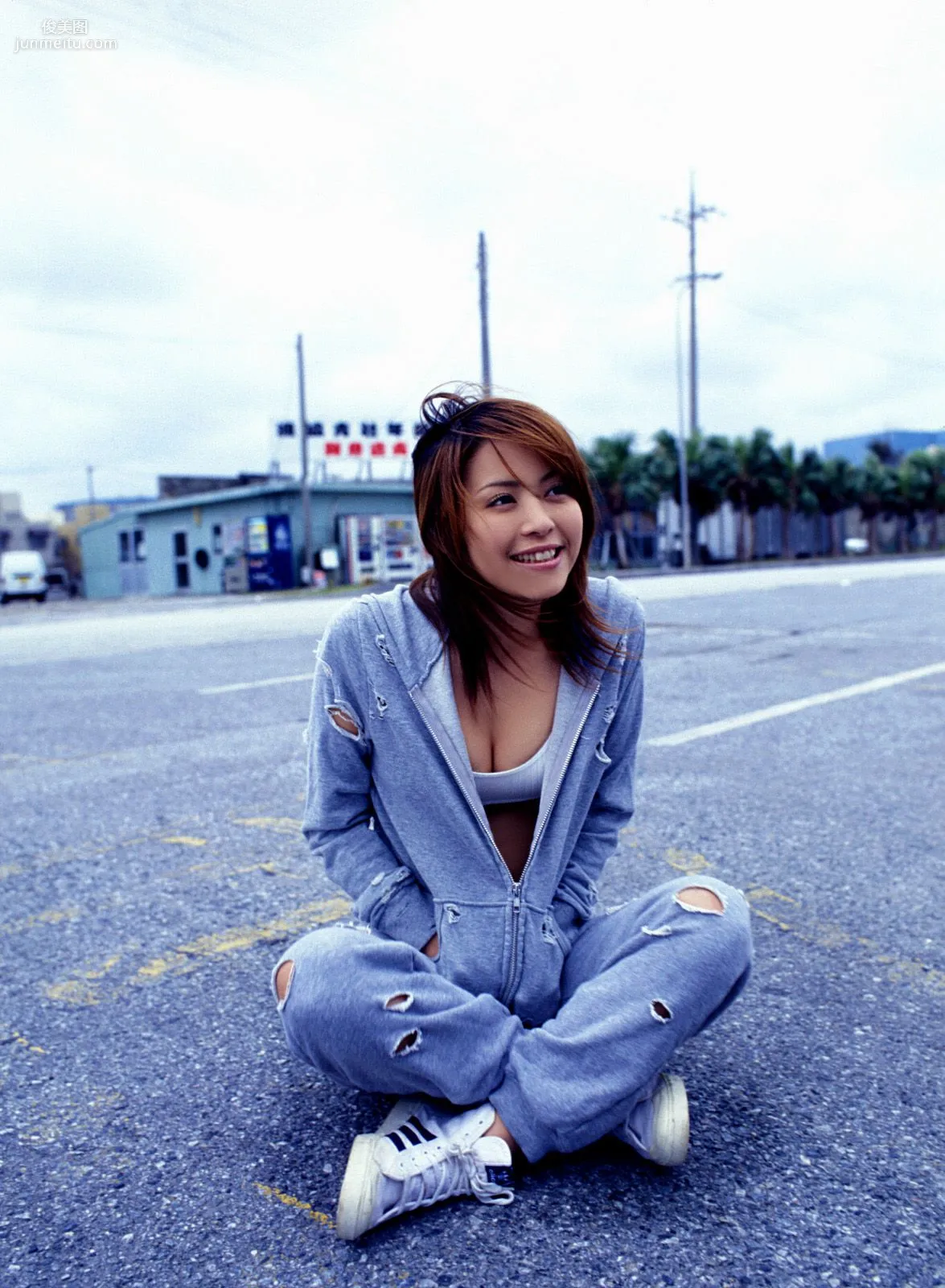 [NS Eyes] SF-No.333 Mayuko Iwasa 岩佐真悠子 写真集6