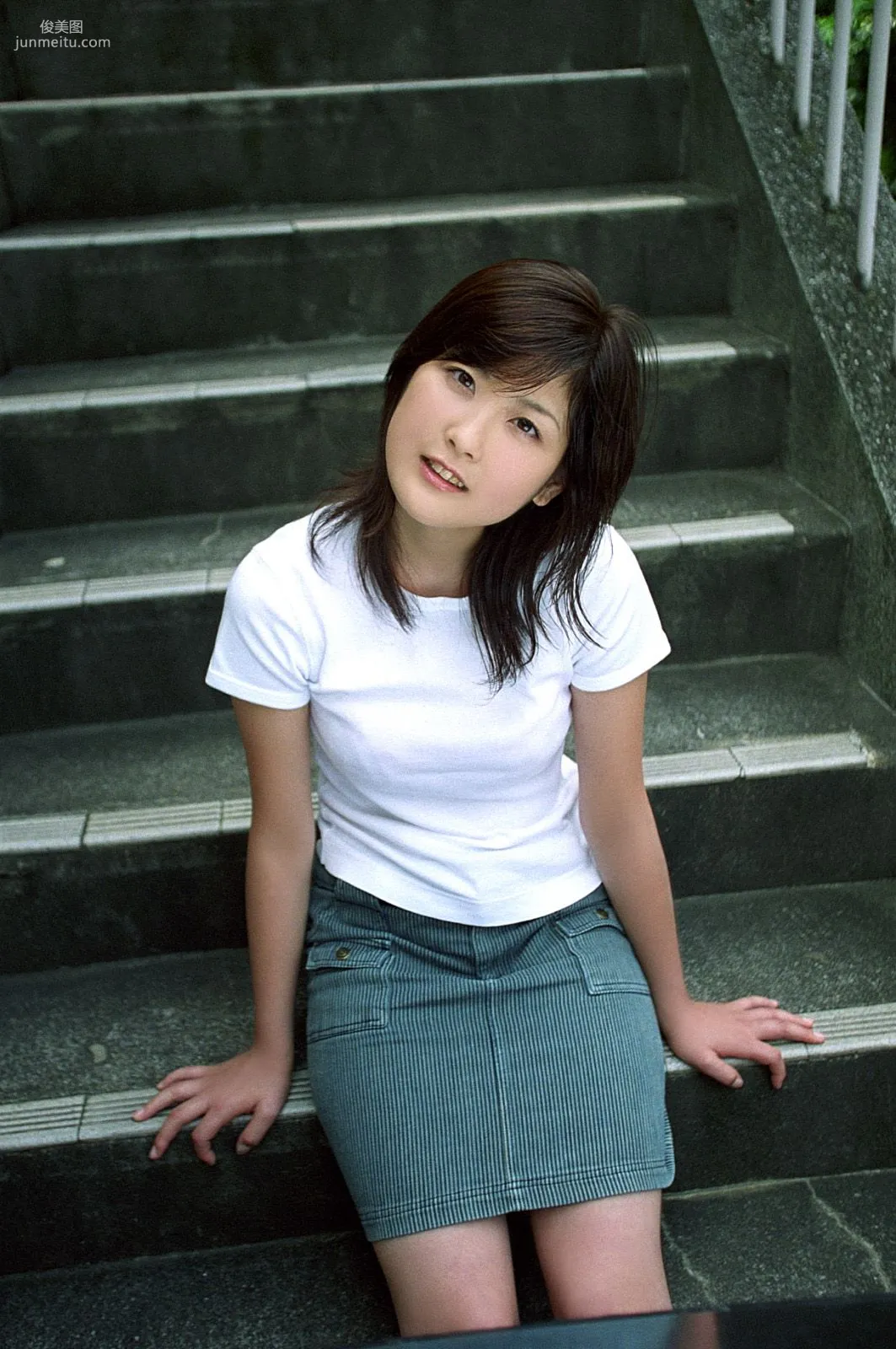 [NS Eyes] SF-No.238 Natsuki Harada 原田夏希 寫真集 16