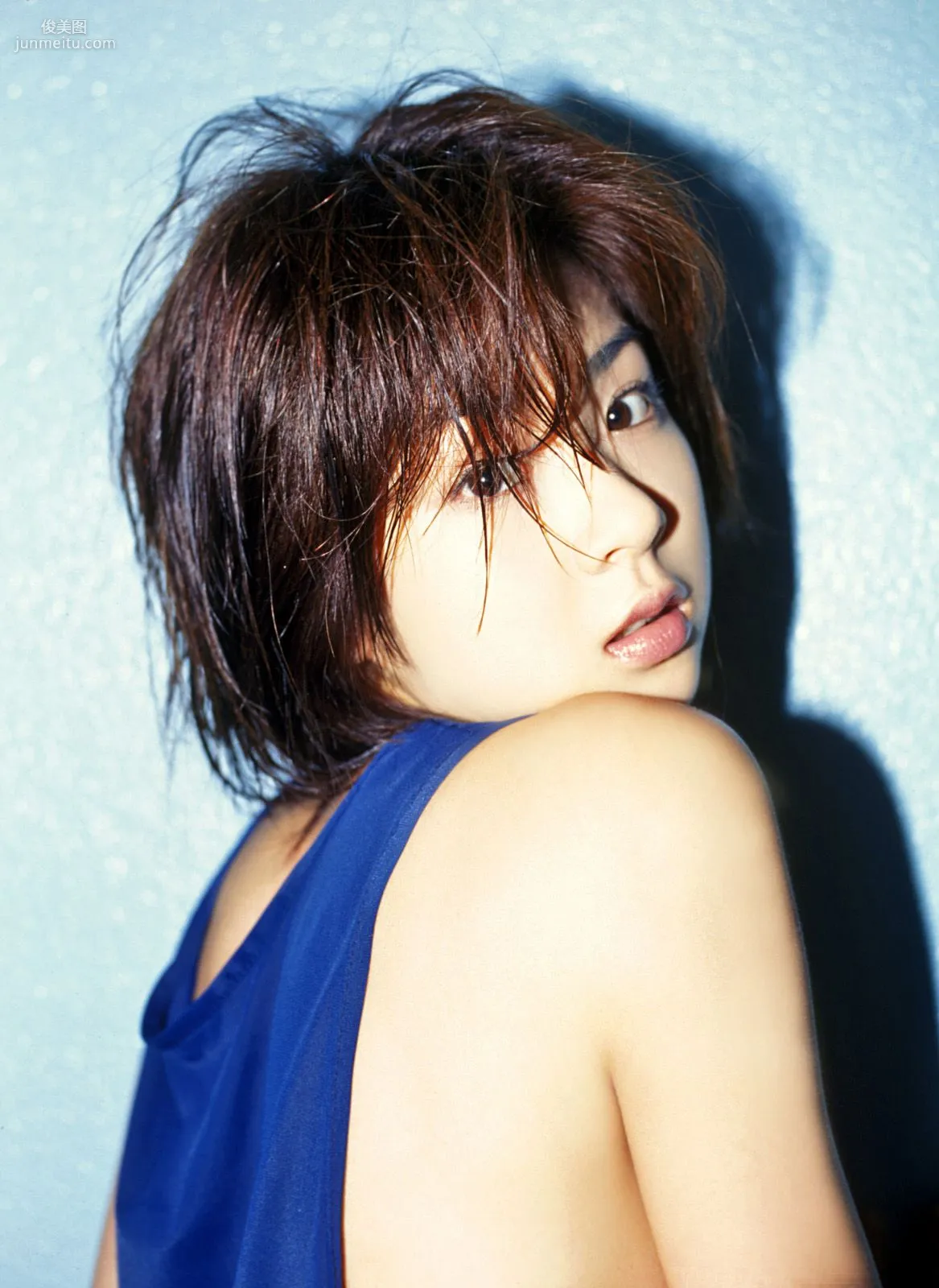 [NS Eyes] SF-No.335 Aki Hoshino 星野亜希/ほしのあき 寫真集 26