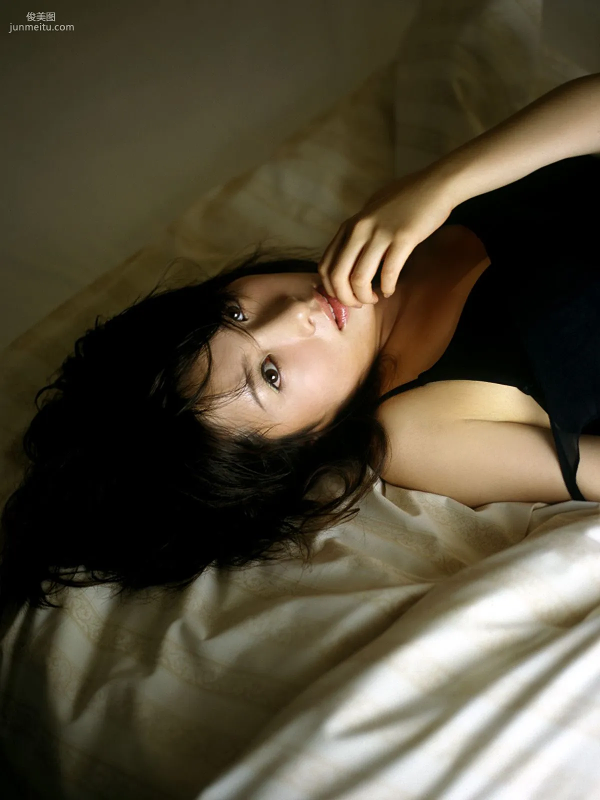[NS Eyes] SF-No.319 Saki Seto 瀬戸早妃/濑戶早妃 寫真集 51