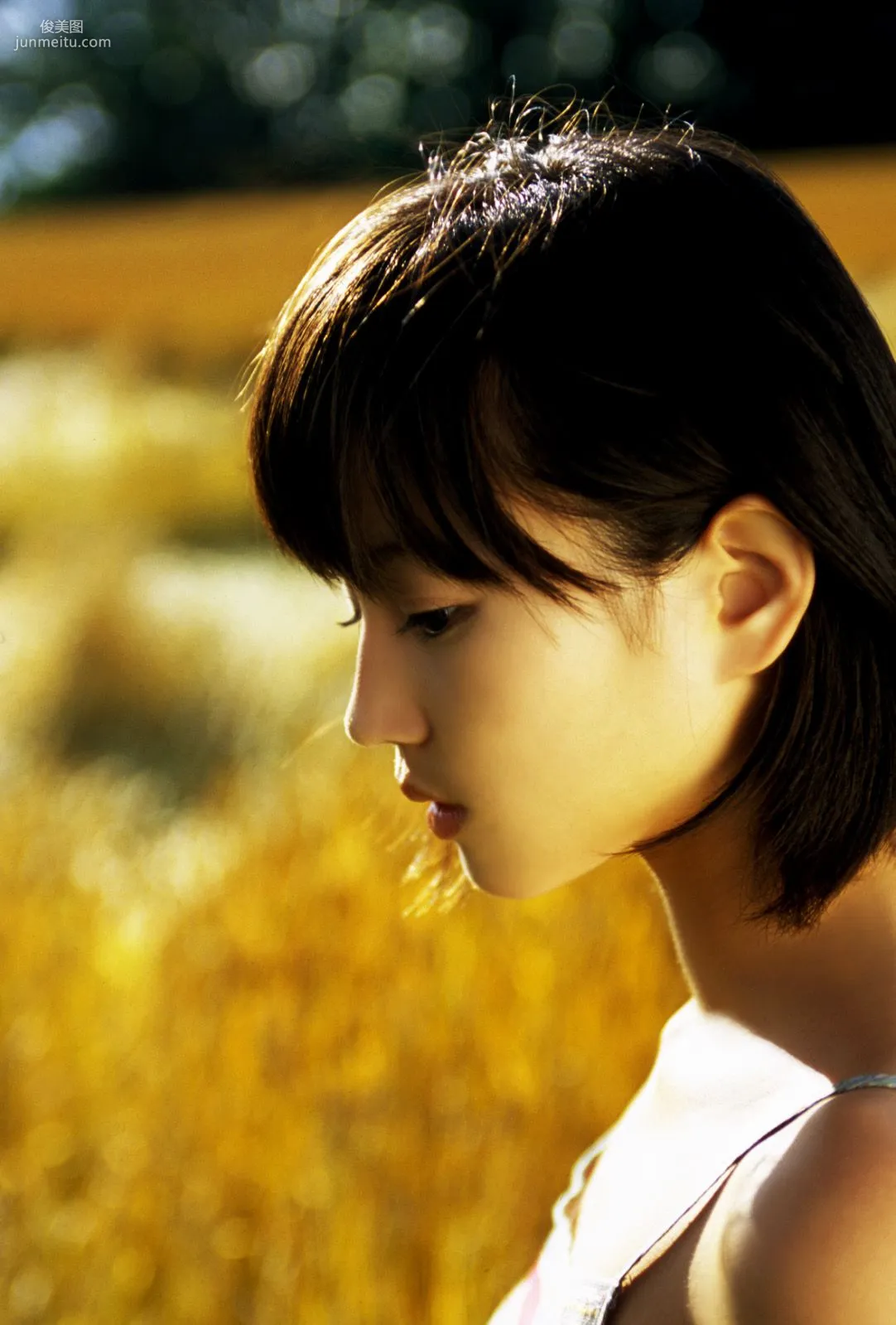 [NS Eyes] SF-No.287 堀北真希 Maki Horikita - UNDERAGE! 寫真集 32