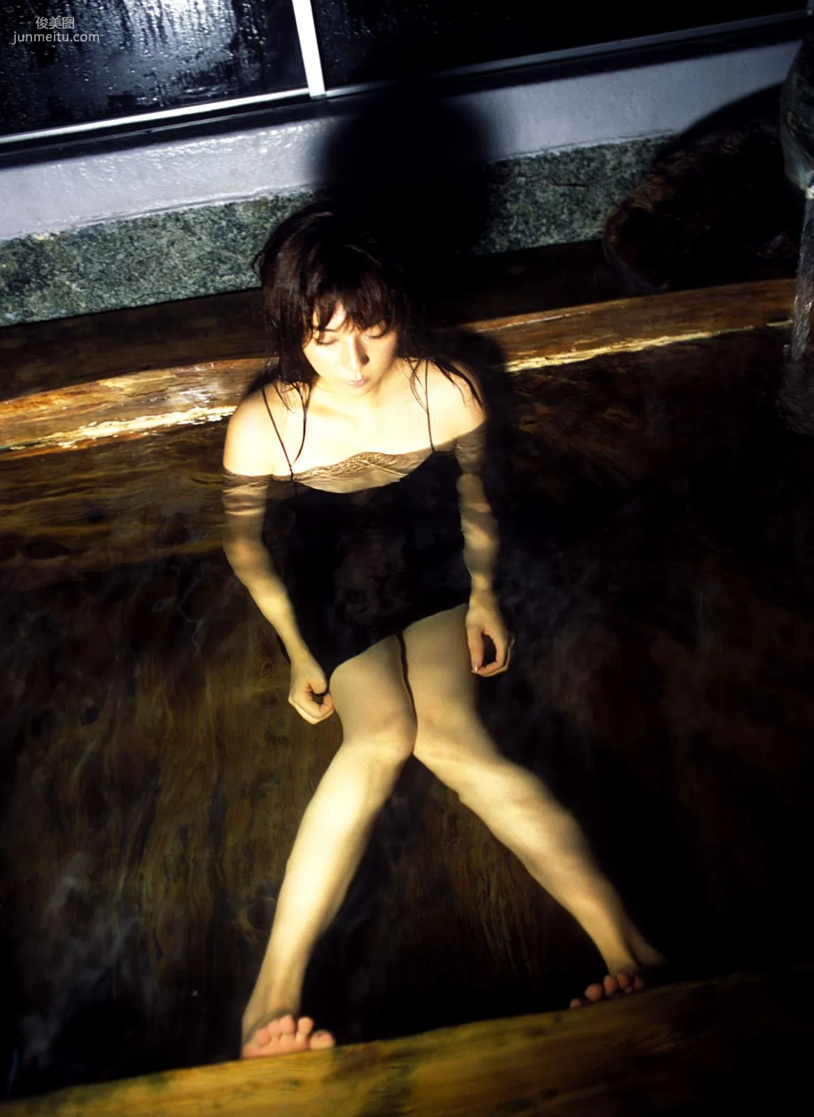 [NS Eyes] SF-No.311 吉岡美穗 Miho Yoshioka 寫真集 31