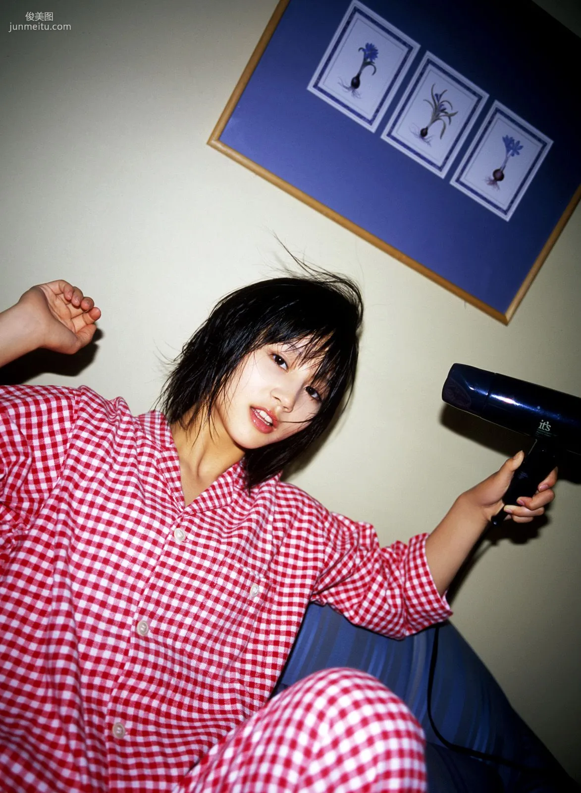 [NS Eyes] SF-No.287 堀北真希 Maki Horikita - UNDERAGE! 寫真集 104