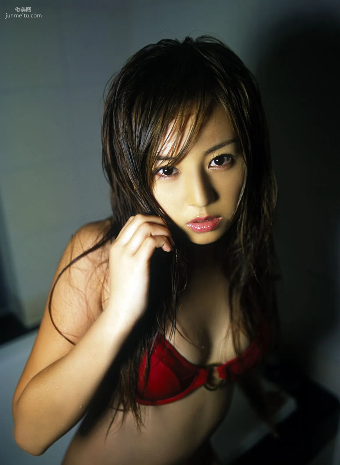 [NS Eyes] SF-No.320 Jun Natsukawa 夏川純 寫真集 7