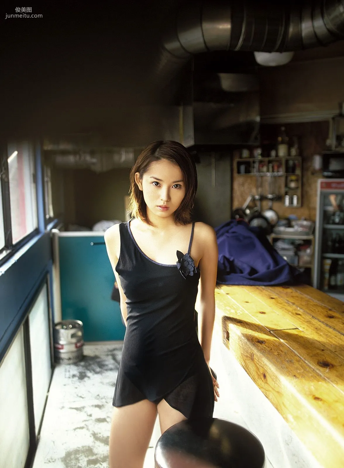 [NS Eyes] SF-No.236 Yui Ichikawa 市川由衣 写真集39