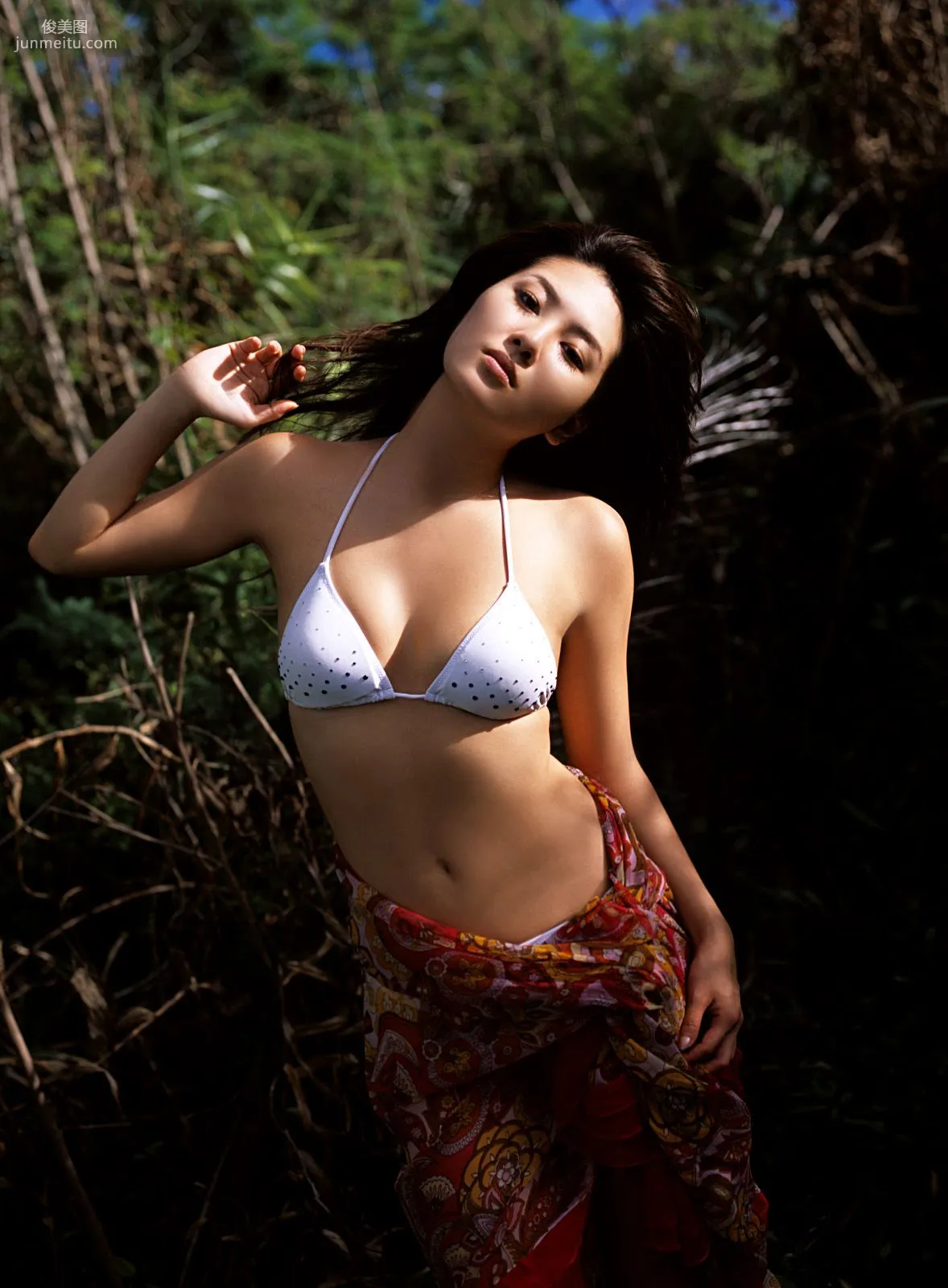 [NS Eyes] SF-No.348 Haruna Yabuki Photo Set photo 34