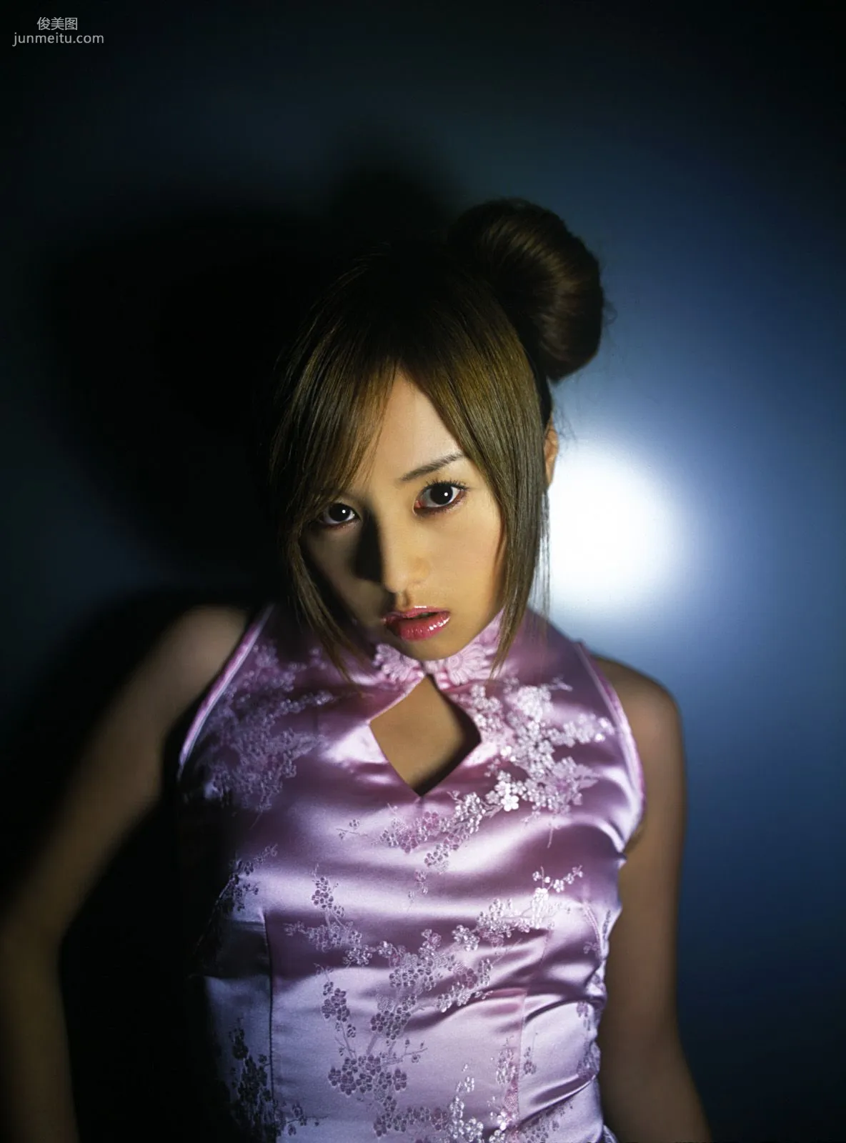 [NS Eyes] SF-No.320 Jun Natsukawa 夏川纯 写真集75
