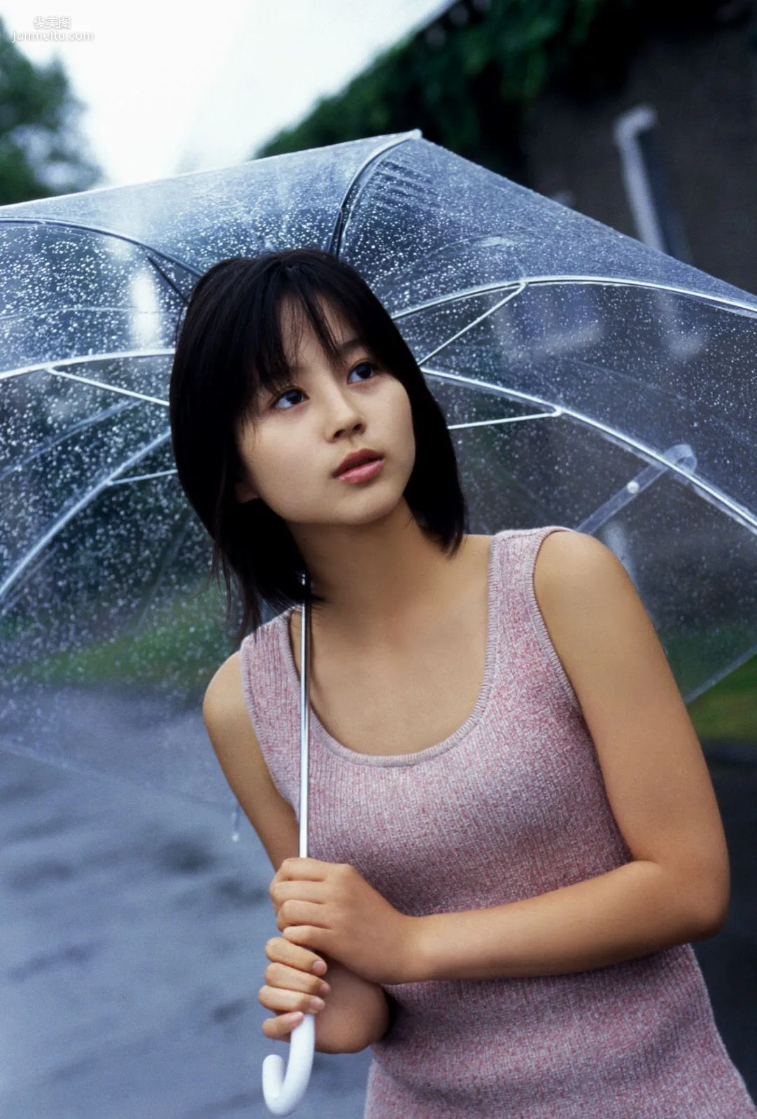 [NS Eyes] SF-No.286 Maki Horikita 堀北真希 -UNDERAGE! 寫真集 75