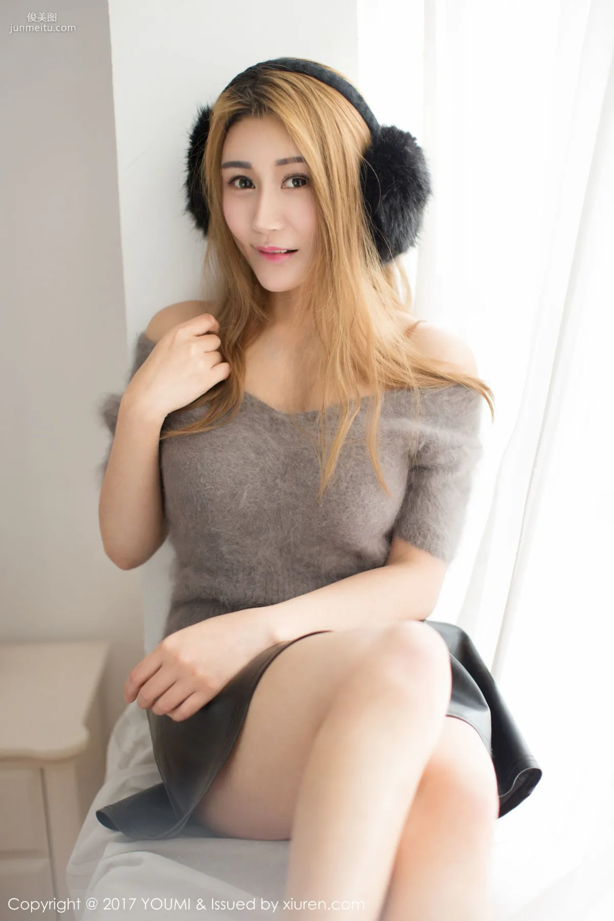 Song Zinuo: YouMi Vol. 008 photo 20