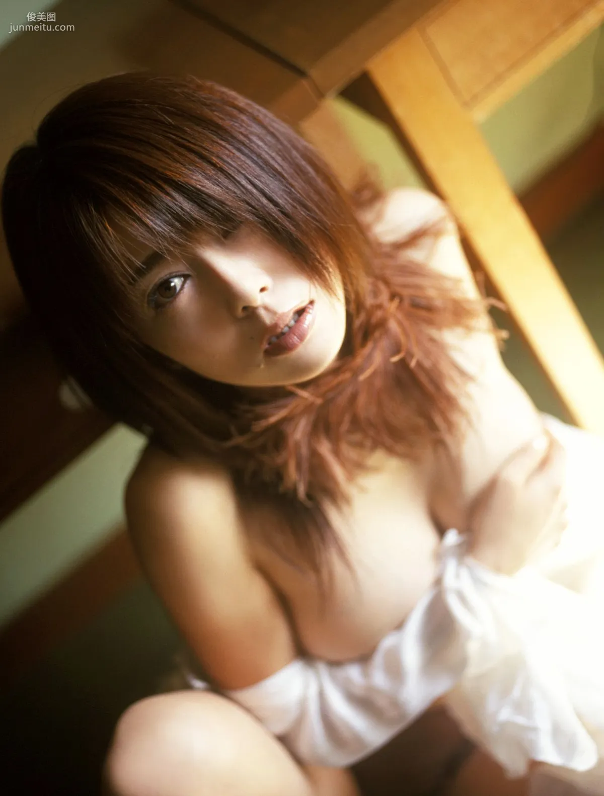 [NS Eyes] SF-No.323 Atsuko Okamoto Photo Set photo 40