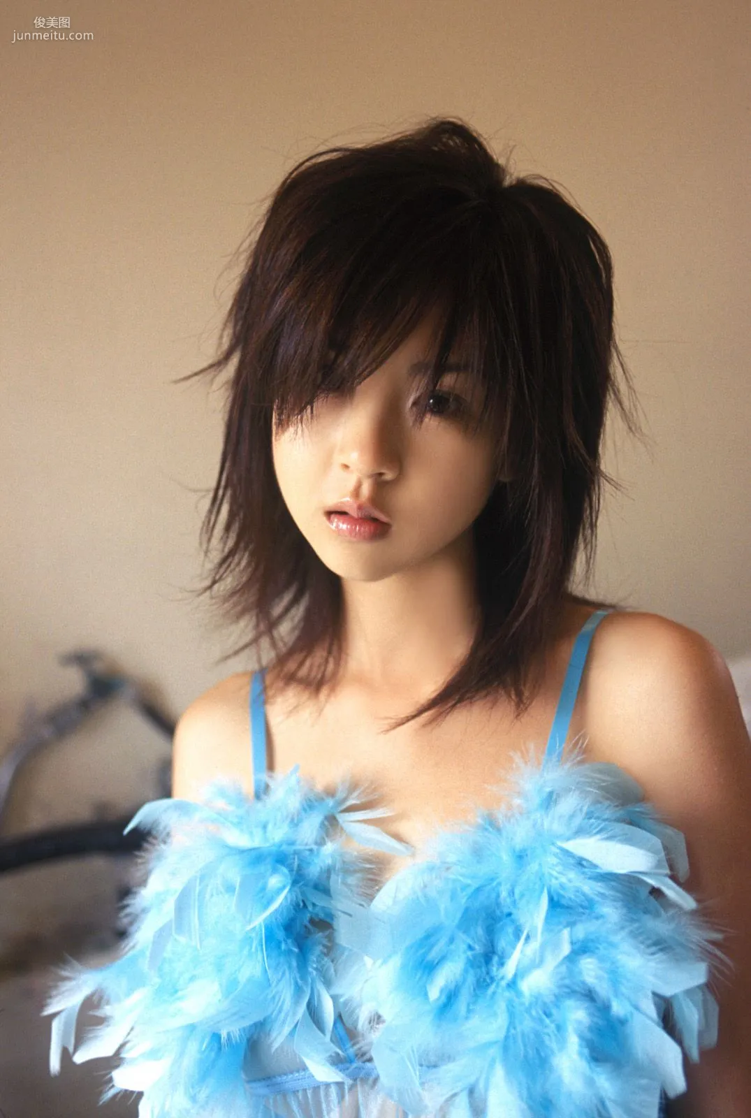 [NS Eyes] SF-No.346 Aki Hoshino 星野亜希/ほしのあき 寫真集 21