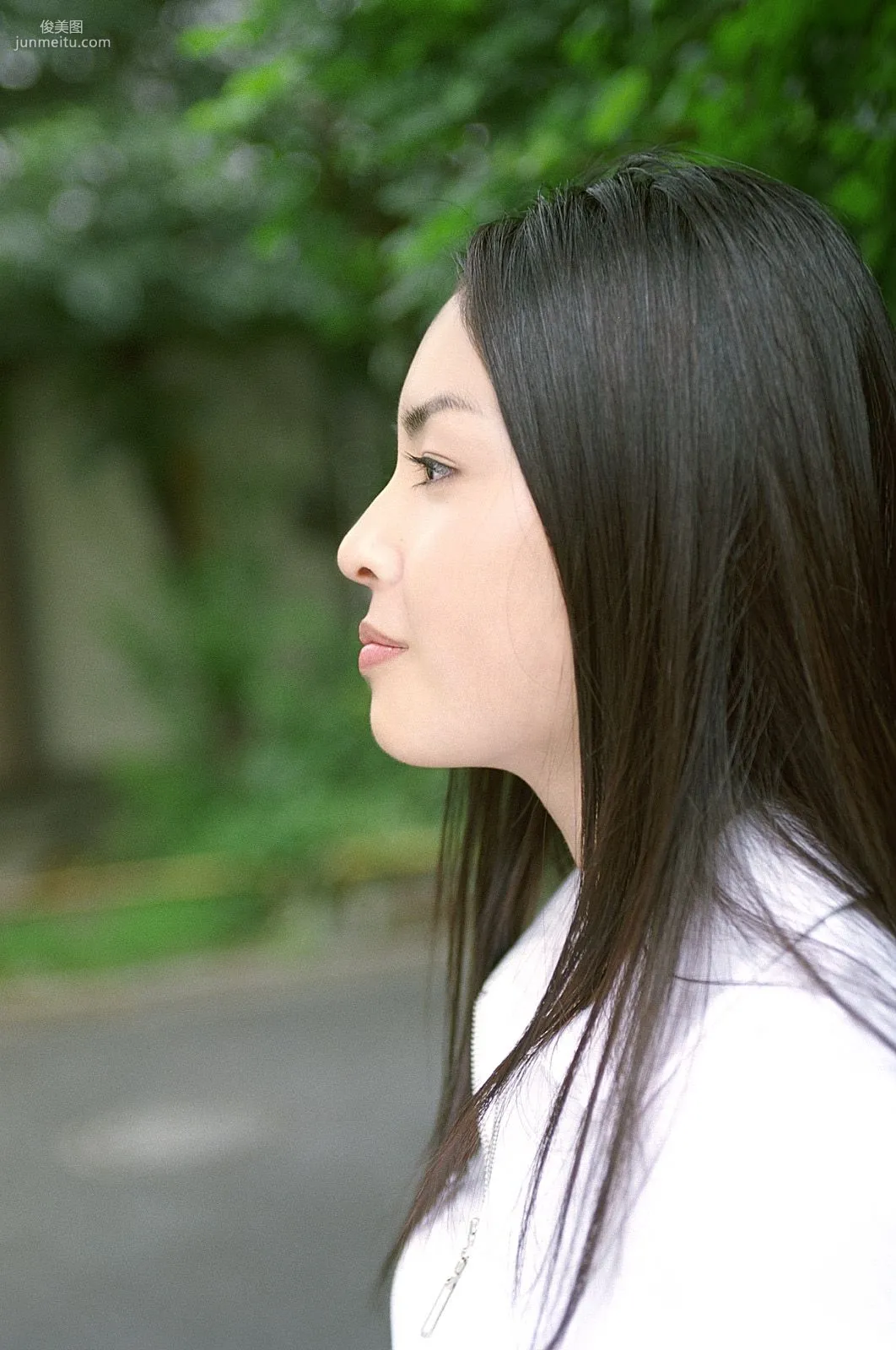 [NS Eyes] SF-No.238 Natsuki Harada 原田夏希 寫真集 48