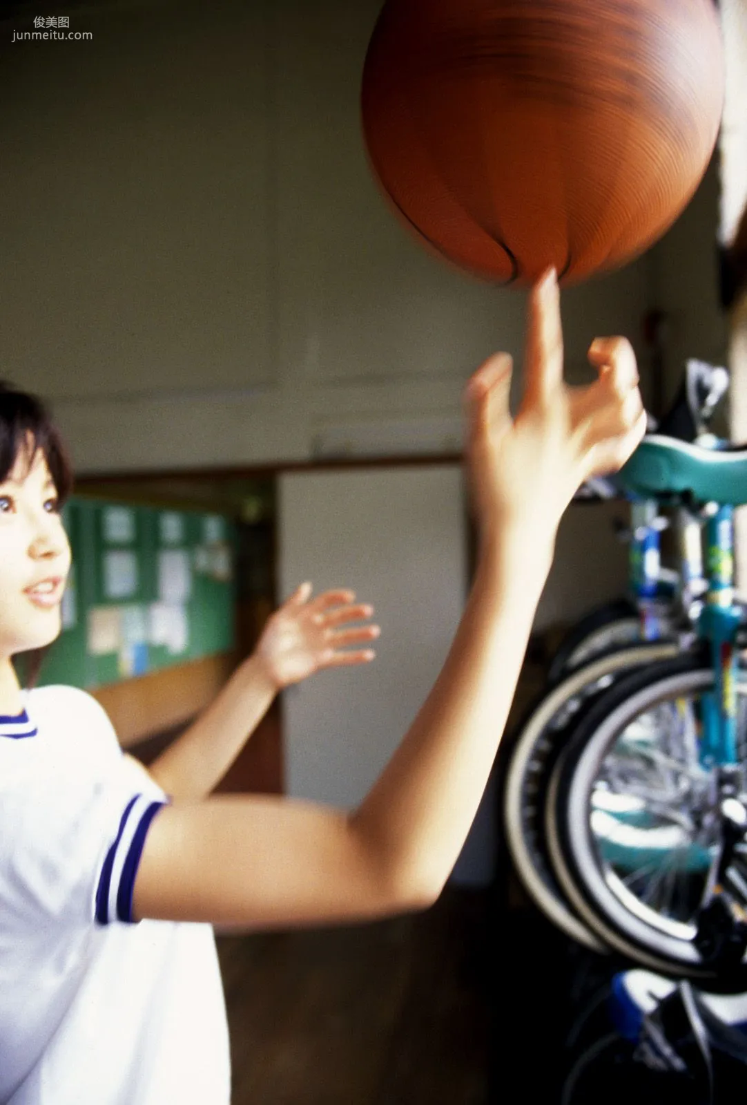 [NS Eyes] SF-No.286 Maki Horikita 堀北真希 -UNDERAGE! 寫真集 59