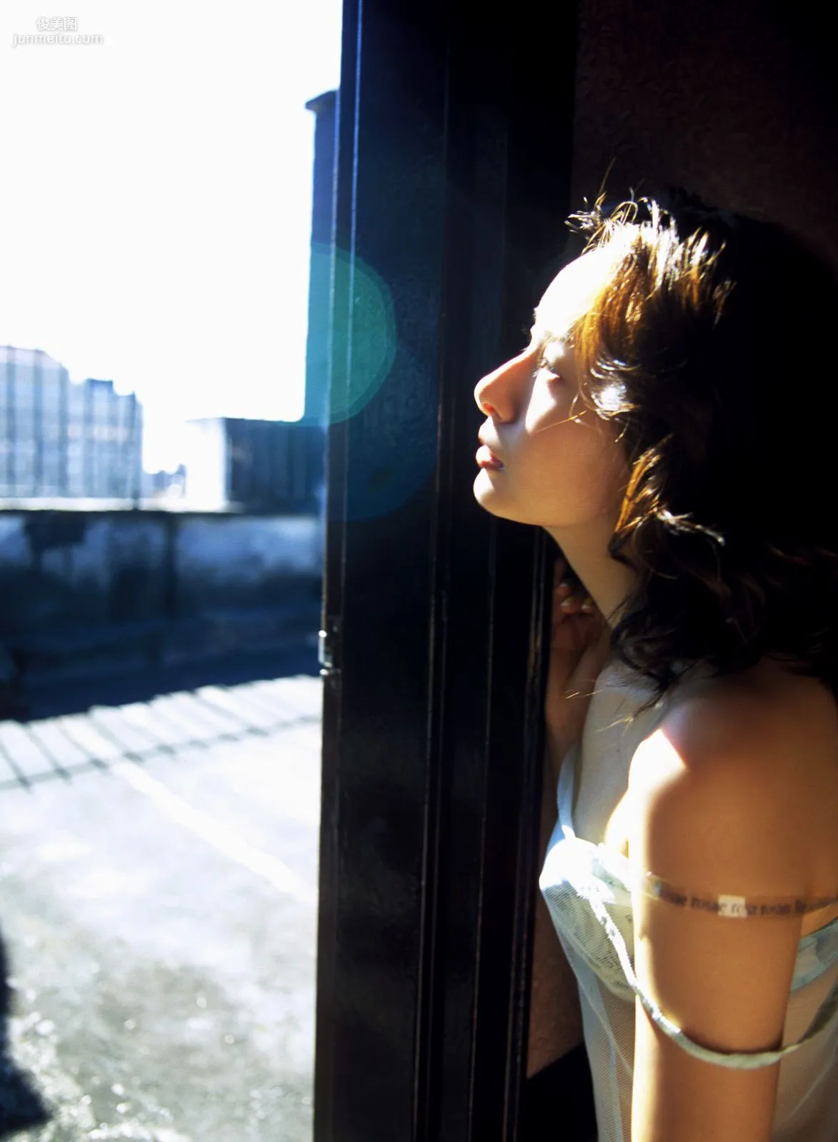 [NS Eyes] SF-No.282 Sayaka Tatsuta 辰田さやか 寫真集 33