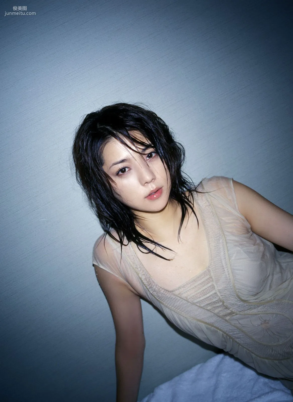 [NS Eyes] SF-No.307 Miho Yoshioka 吉冈美穗 写真集78
