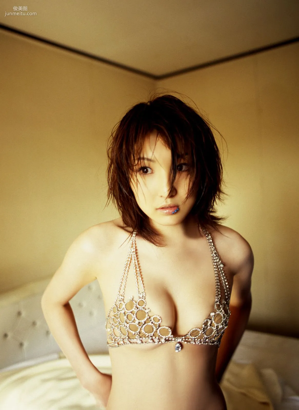 [NS Eyes] SF-No.285 Yu Ninomiya 二宮優 寫真集 37