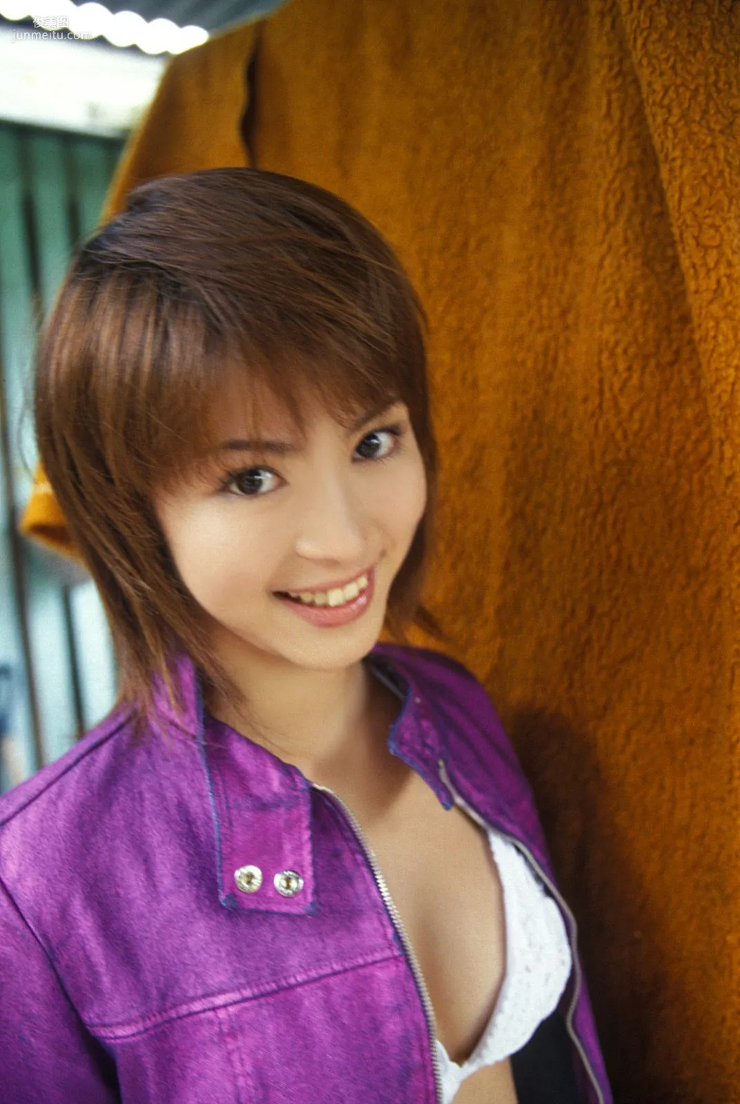 [NS Eyes] SF-No.339 Mayuko Iwasa 岩佐真悠子 寫真集 79