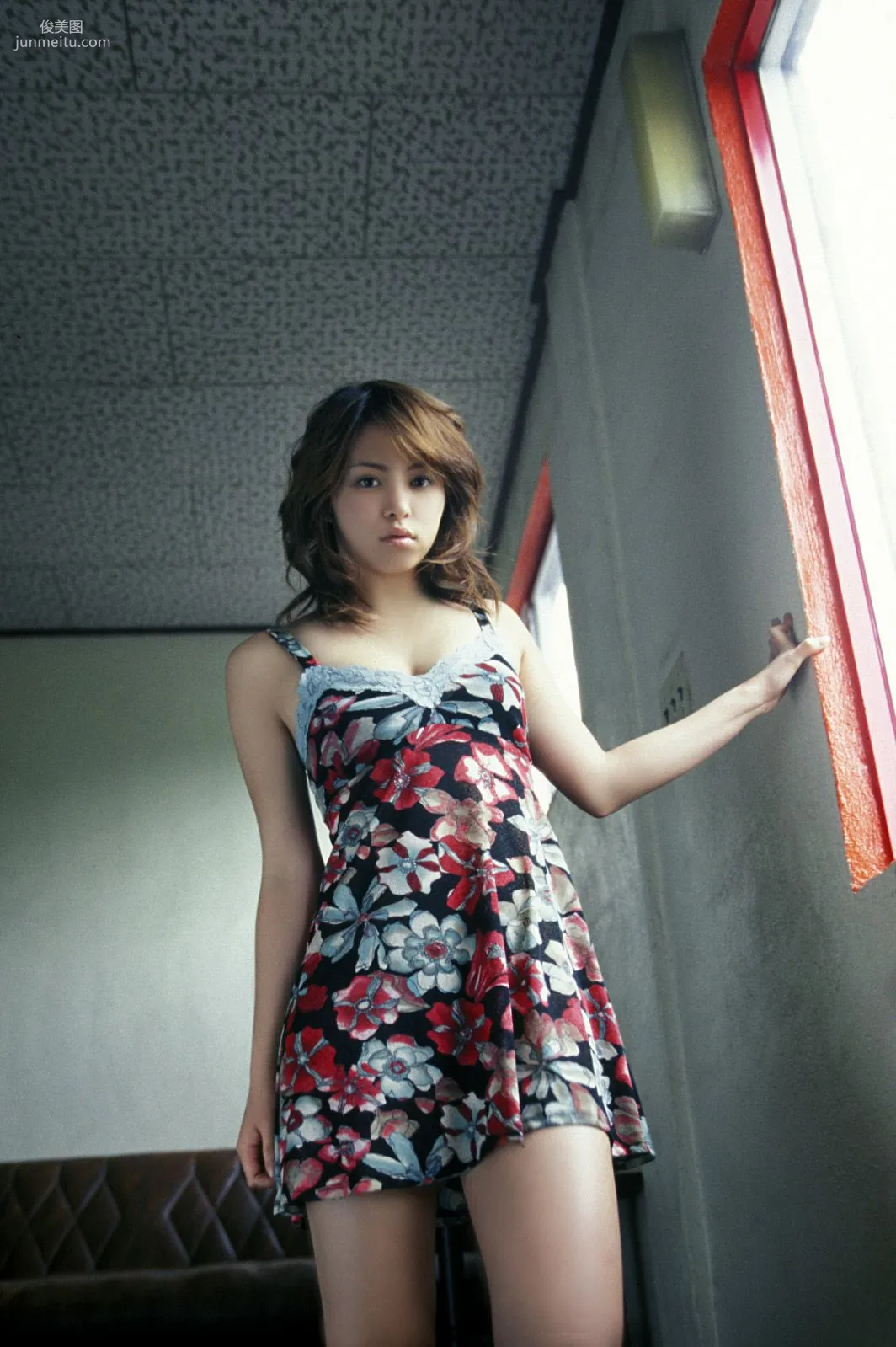 [NS Eyes] SF-No.334 岩佐真悠子 Mayuko Iwasa 寫真集 3