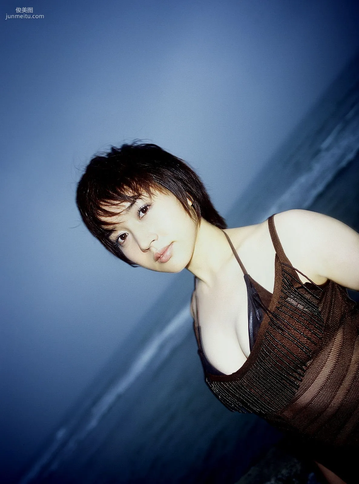[NS Eyes] SF-No.264 Sayaka Kuon 久遠さやか 寫真集 52