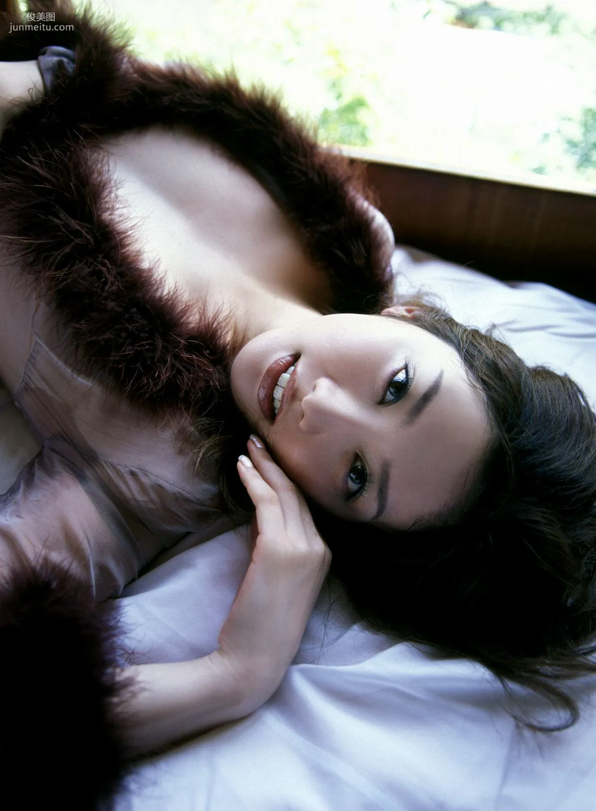 [NS Eyes] SF-No.294 Aya Seki 関彩 寫真集 57