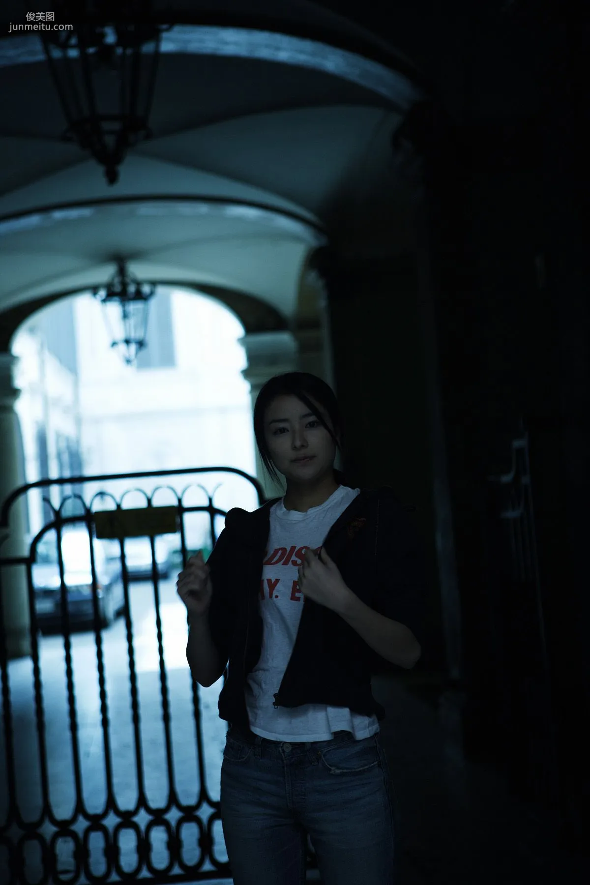 [NS Eyes] SF-No.349 Natsuki Harada 原田夏希 寫真集 16