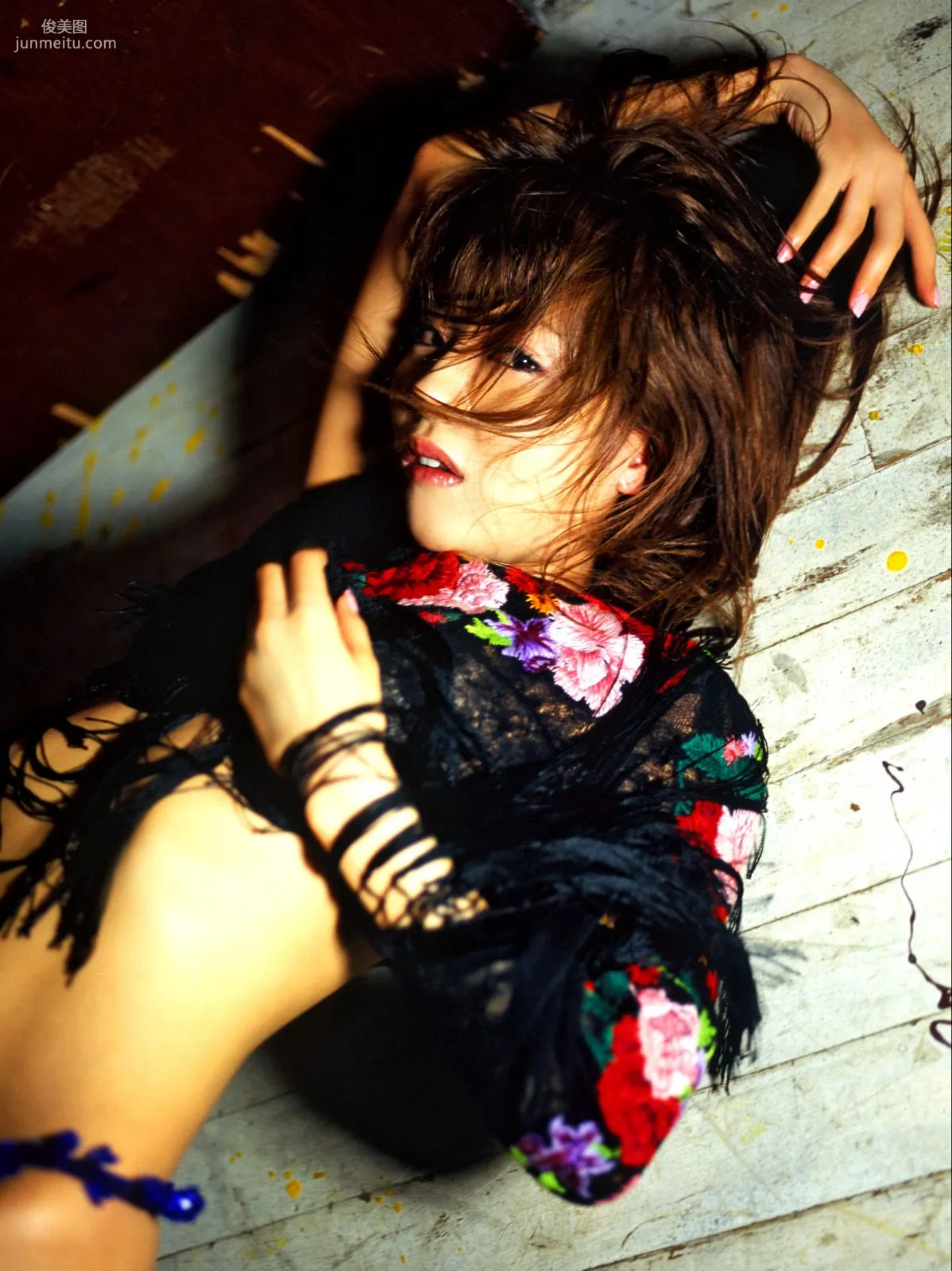 [NS Eyes] SF-No.338 Toshimi Horiguchi 堀口俊美/堀口としみ 写真集87