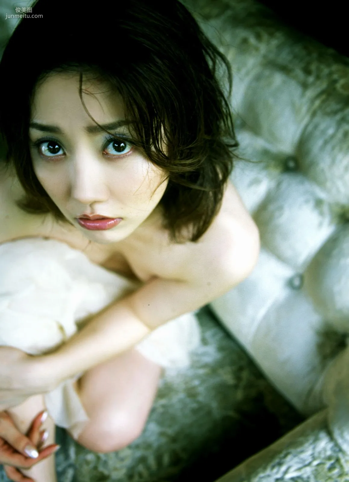 [NS Eyes] SF-No.294 Aya Seki 関彩 寫真集 24