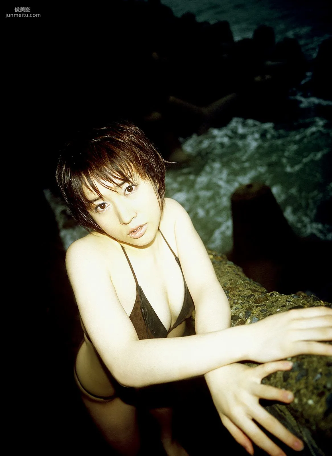 [NS Eyes] SF-No.264 Sayaka Kuon 久遠さやか 寫真集 54