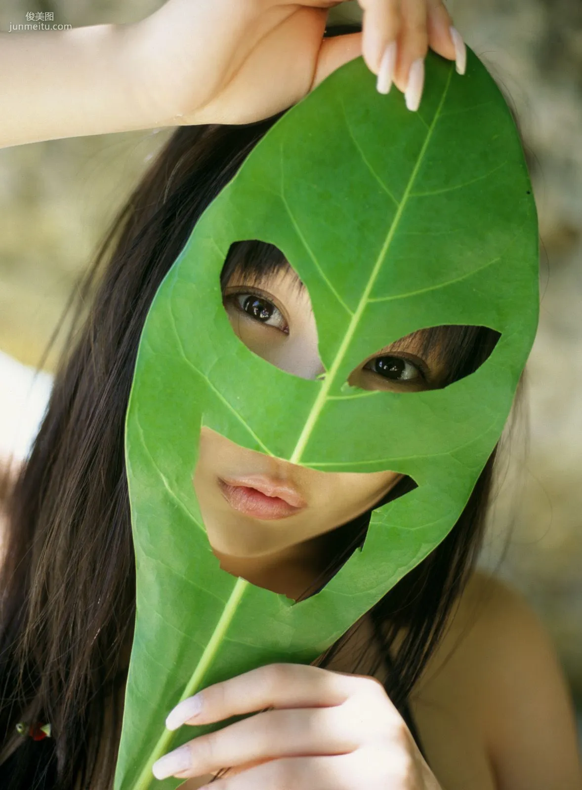 [NS Eyes] SF-No.329 Saori Yamamoto 山本早織 寫真集 61