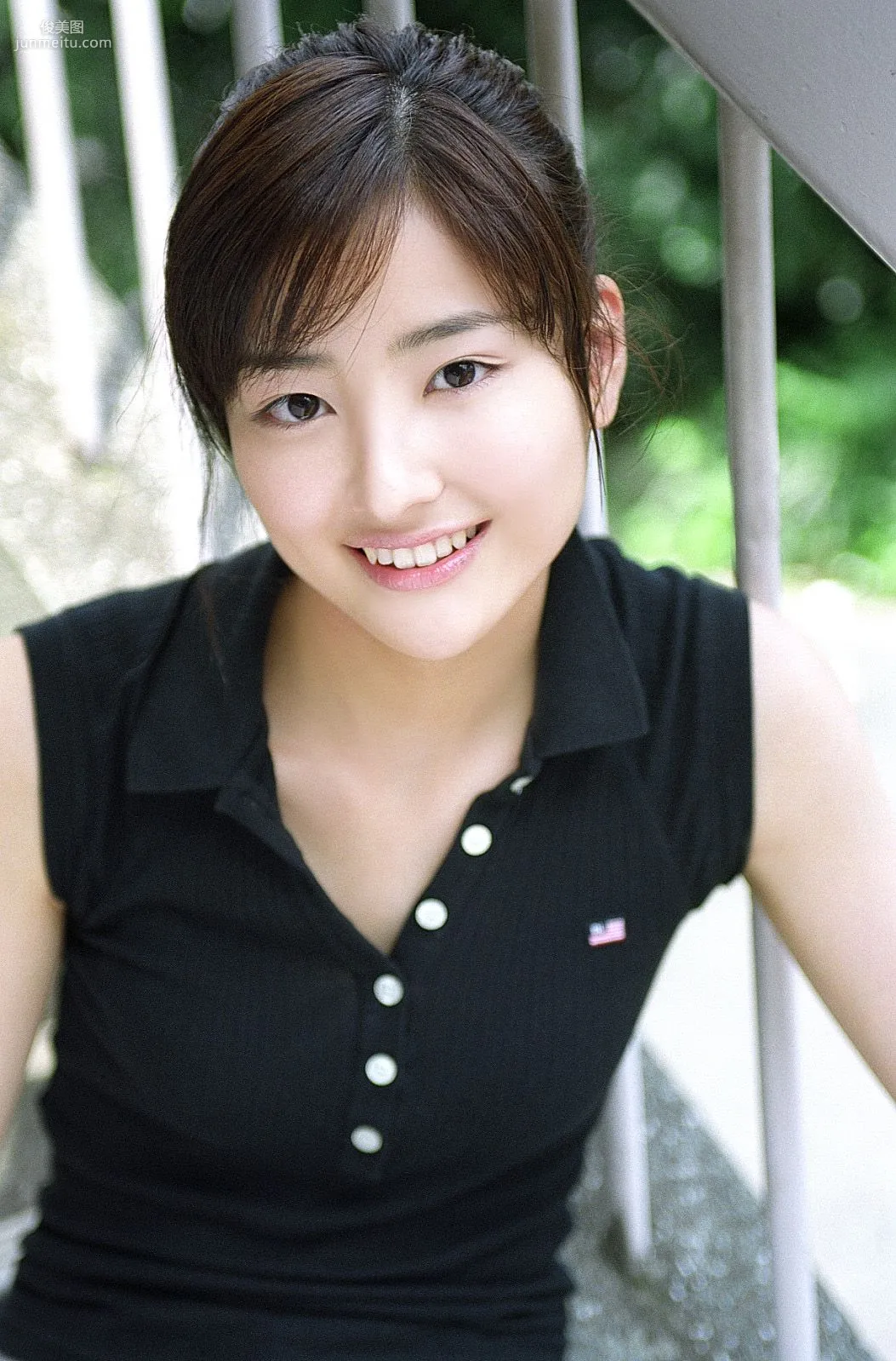 [NS Eyes] SF-No.238 Natsuki Harada 原田夏希 寫真集 26