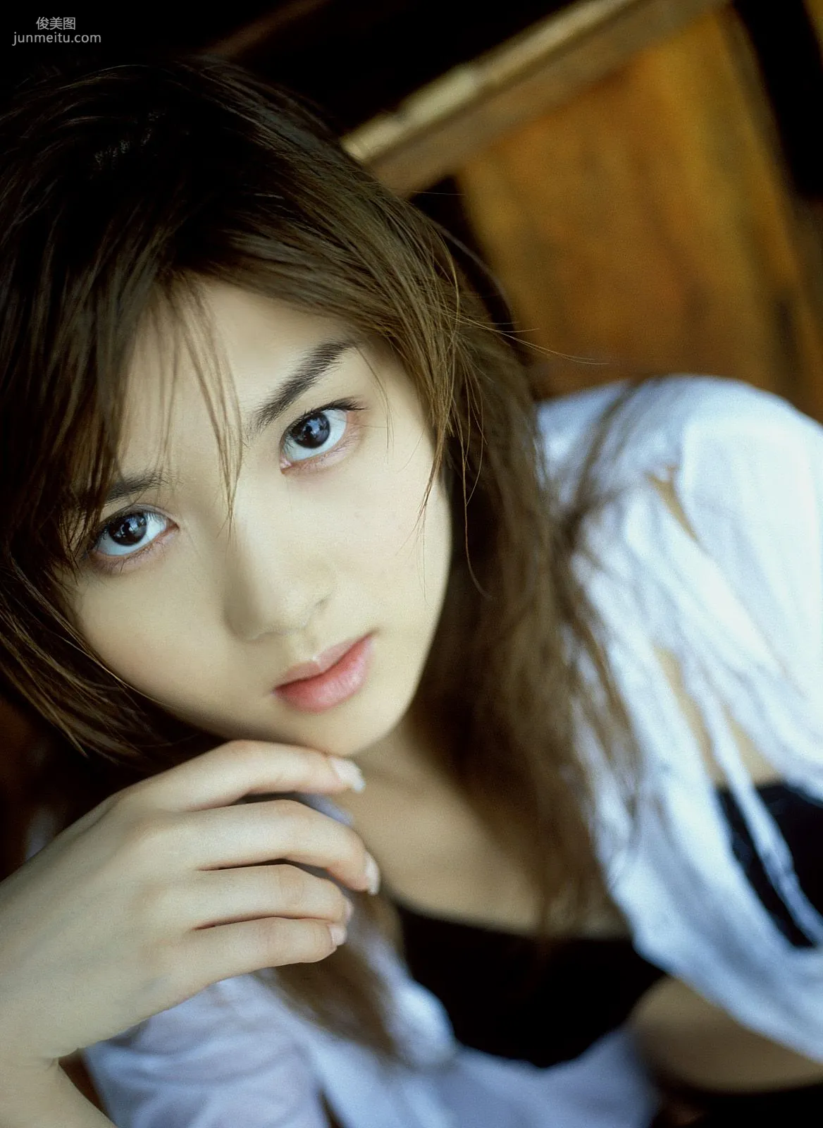 [NS Eyes] SF-No.235 Sayaka Fukuoka 福岡サヤカ/福岡沙耶歌 寫真集 25