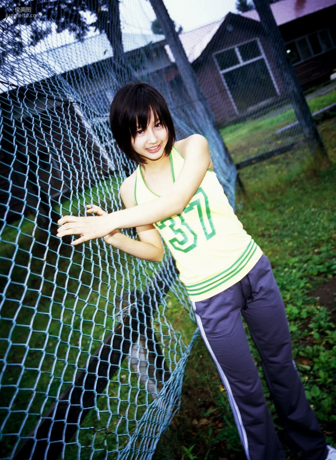 [NS Eyes] SF-No.286 Maki Horikita 堀北真希 -UNDERAGE! 寫真集 60