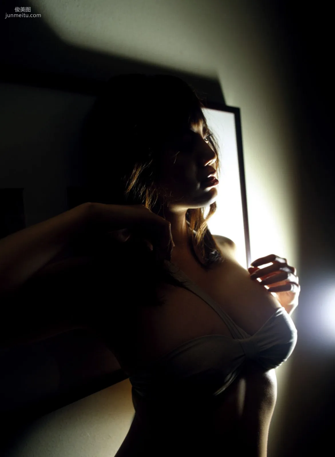 [NS Eyes] SF-No.313 Junko Kaieda Photo Set photo 21