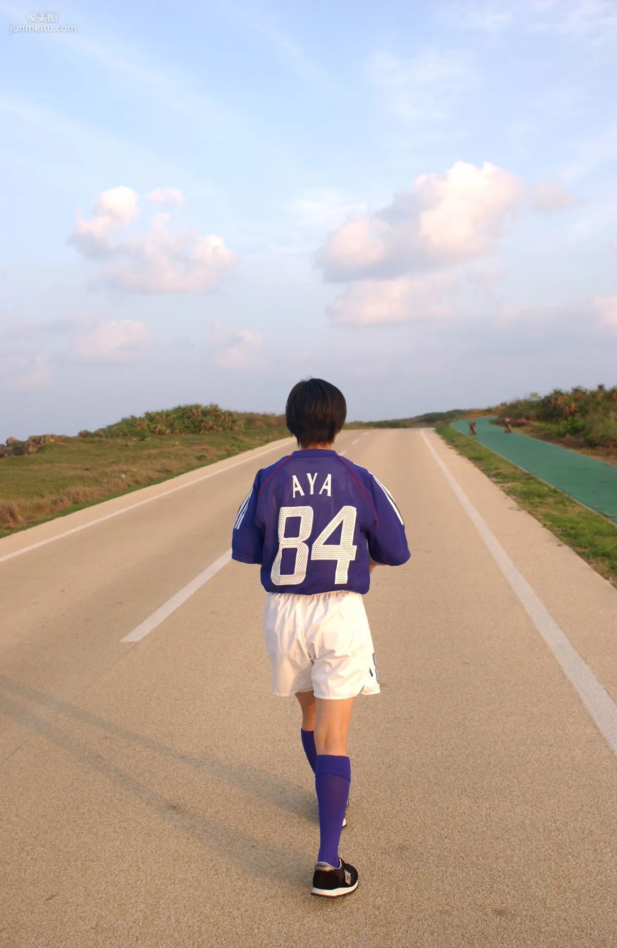 [NS Eyes] SF-No.240 Aya Ueto 上戸彩/上戶彩 寫真集 25