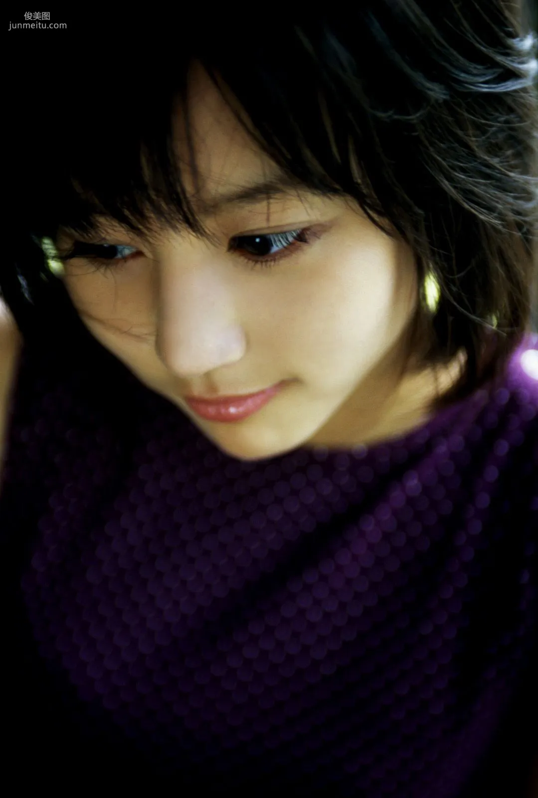 [NS Eyes] SF-No.286 Maki Horikita 堀北真希 -UNDERAGE! 寫真集 84