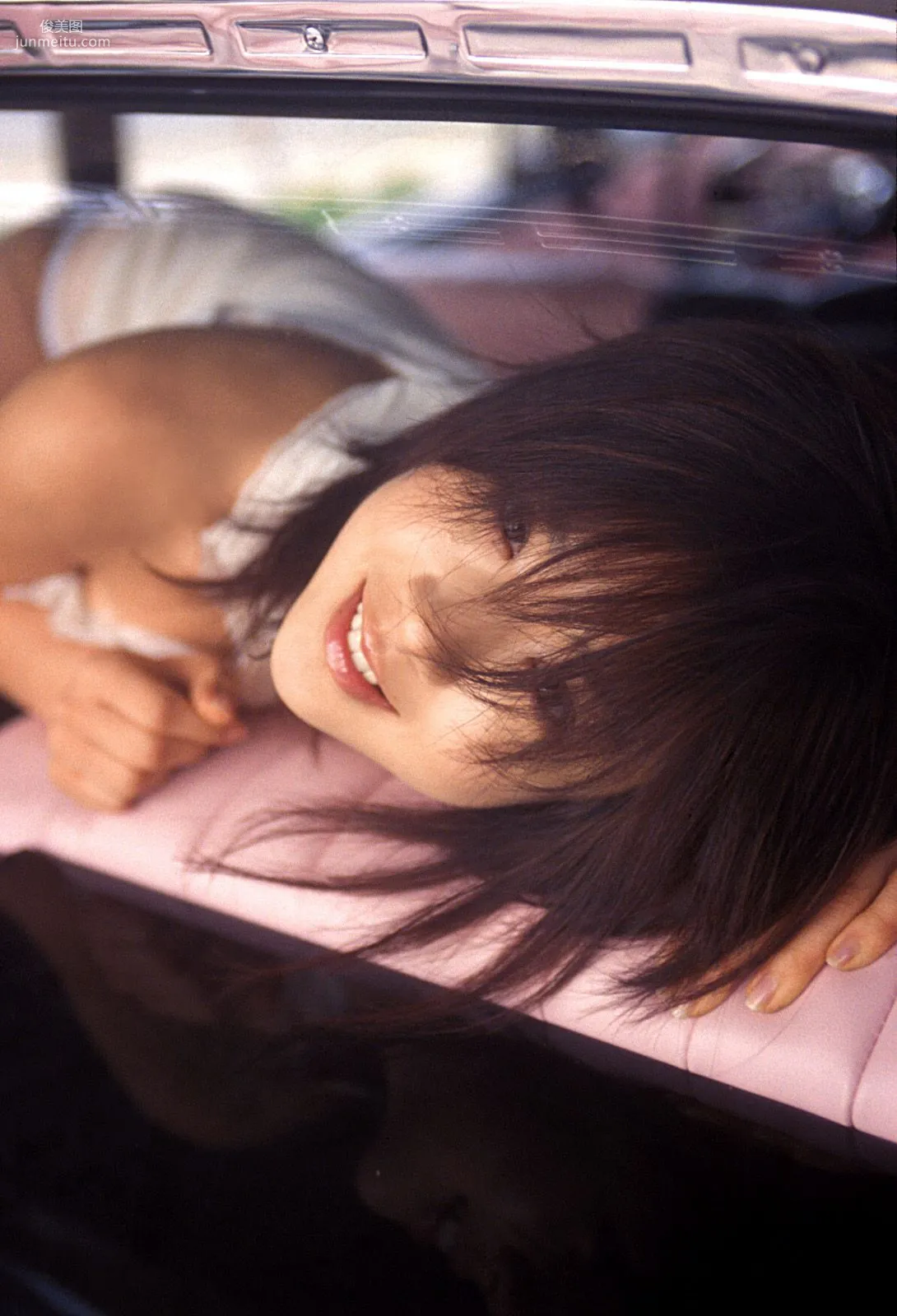 [NS Eyes] SF-No.345 星野亞紀/ほしのあき Aki Hoshino 寫真集 27