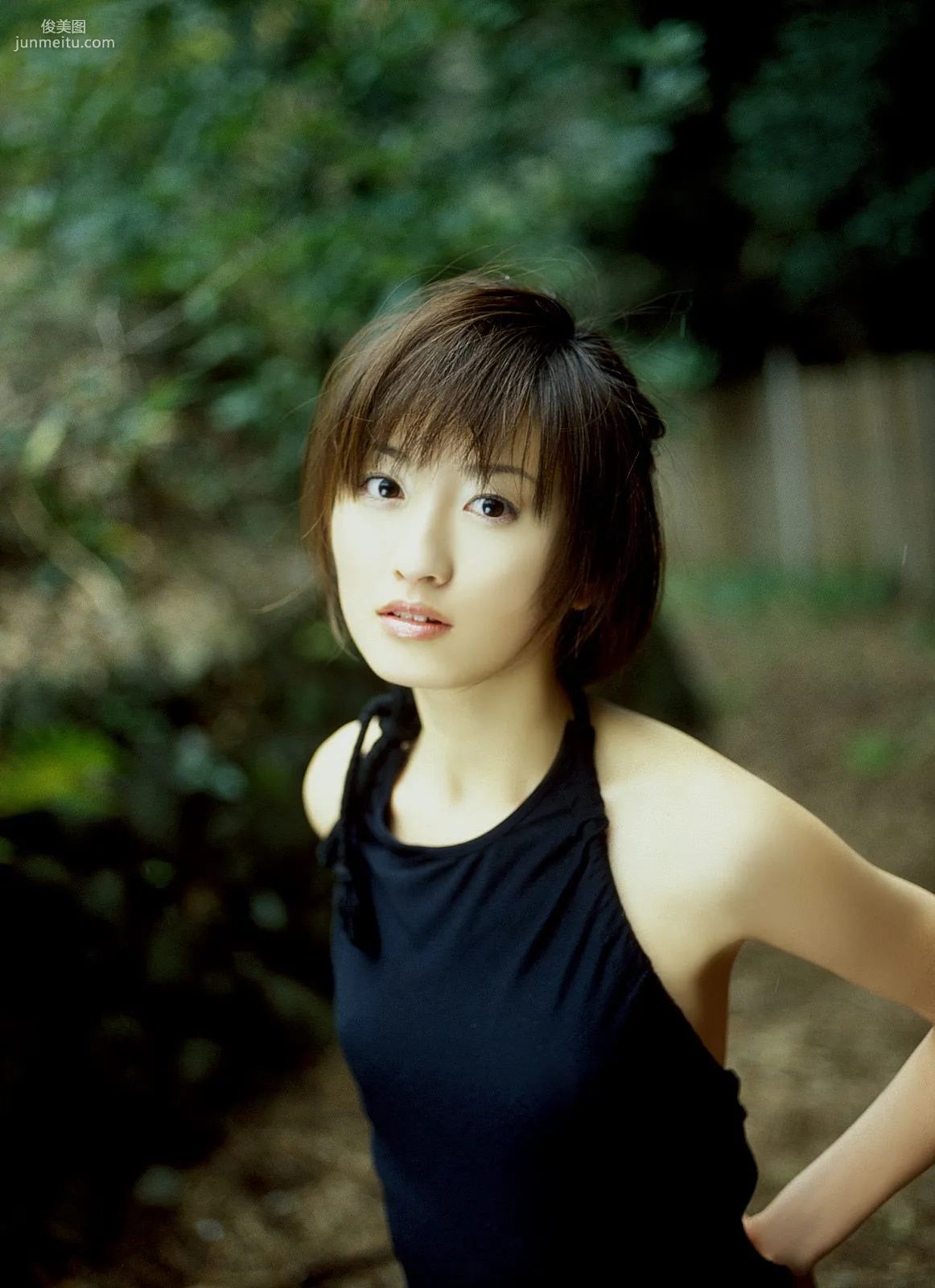 [NS Eyes] SF-No.251 Marika Matsumoto 松本まりか 寫真集 44