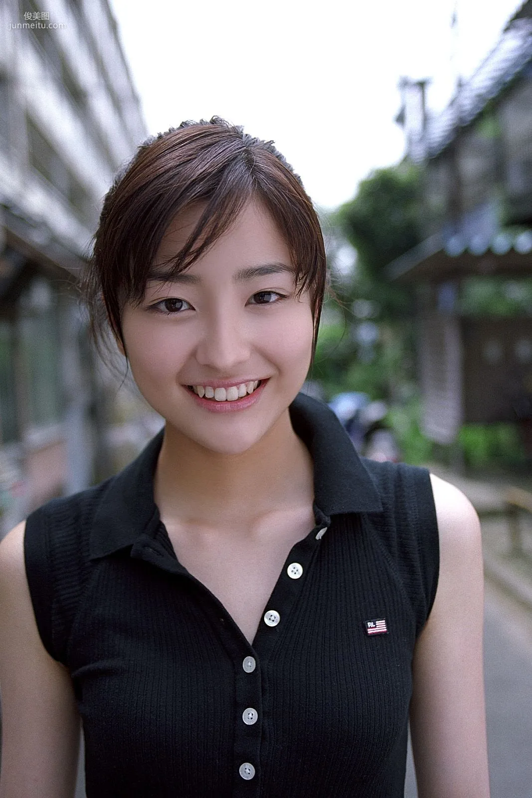 [NS Eyes] SF-No.238 Natsuki Harada 原田夏希 寫真集 44
